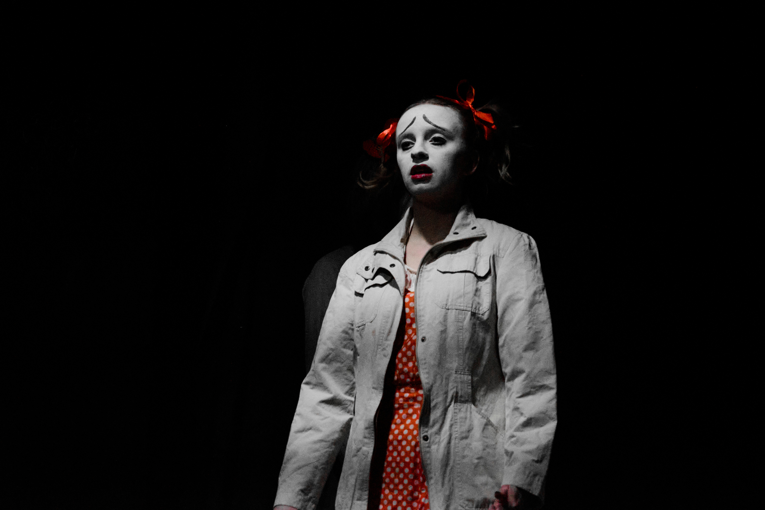 Circus. Портретный и репортажный фотограф в Бишкеке Анастасия Якимова