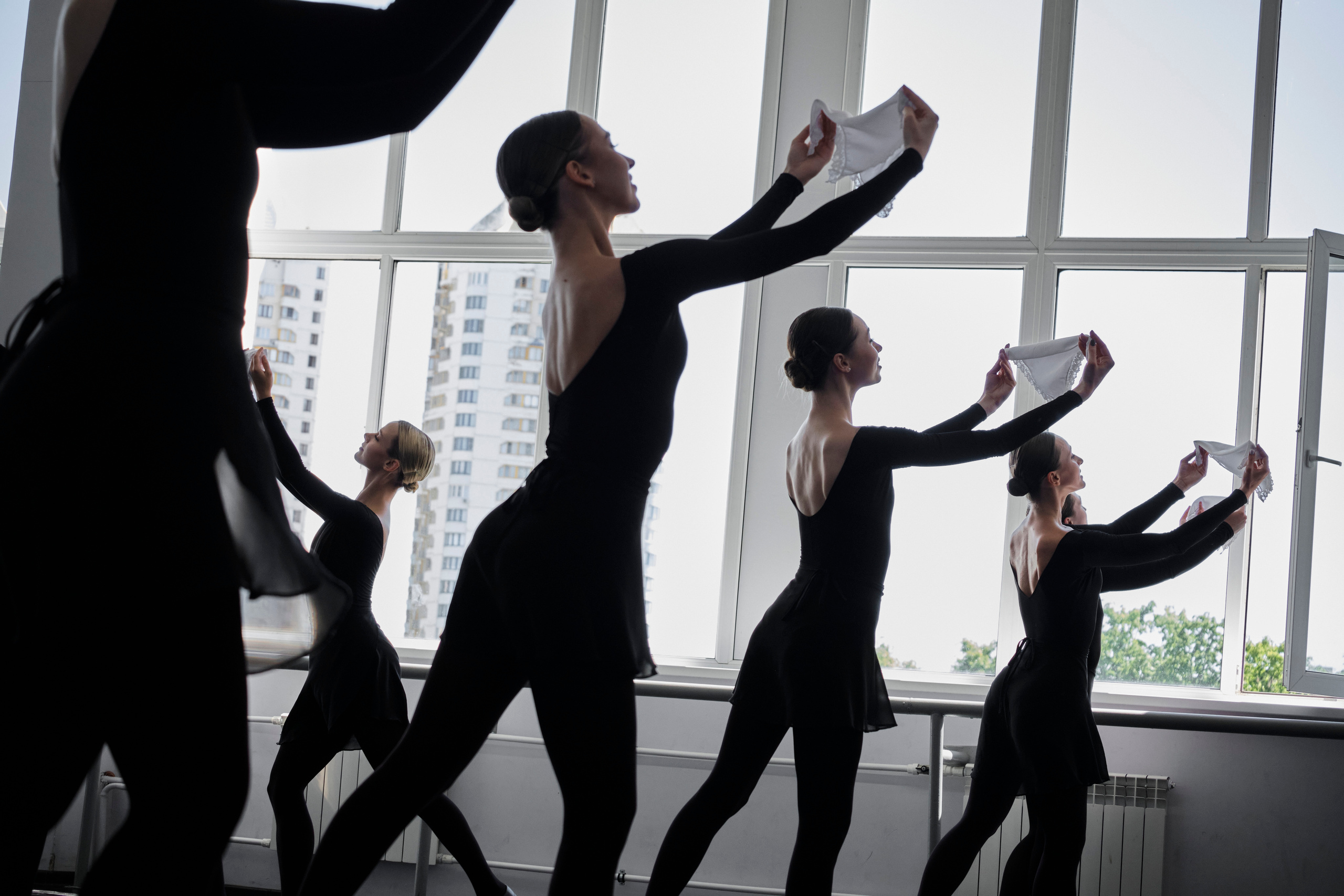 Dance. Портретный и репортажный фотограф в Бишкеке Анастасия Якимова