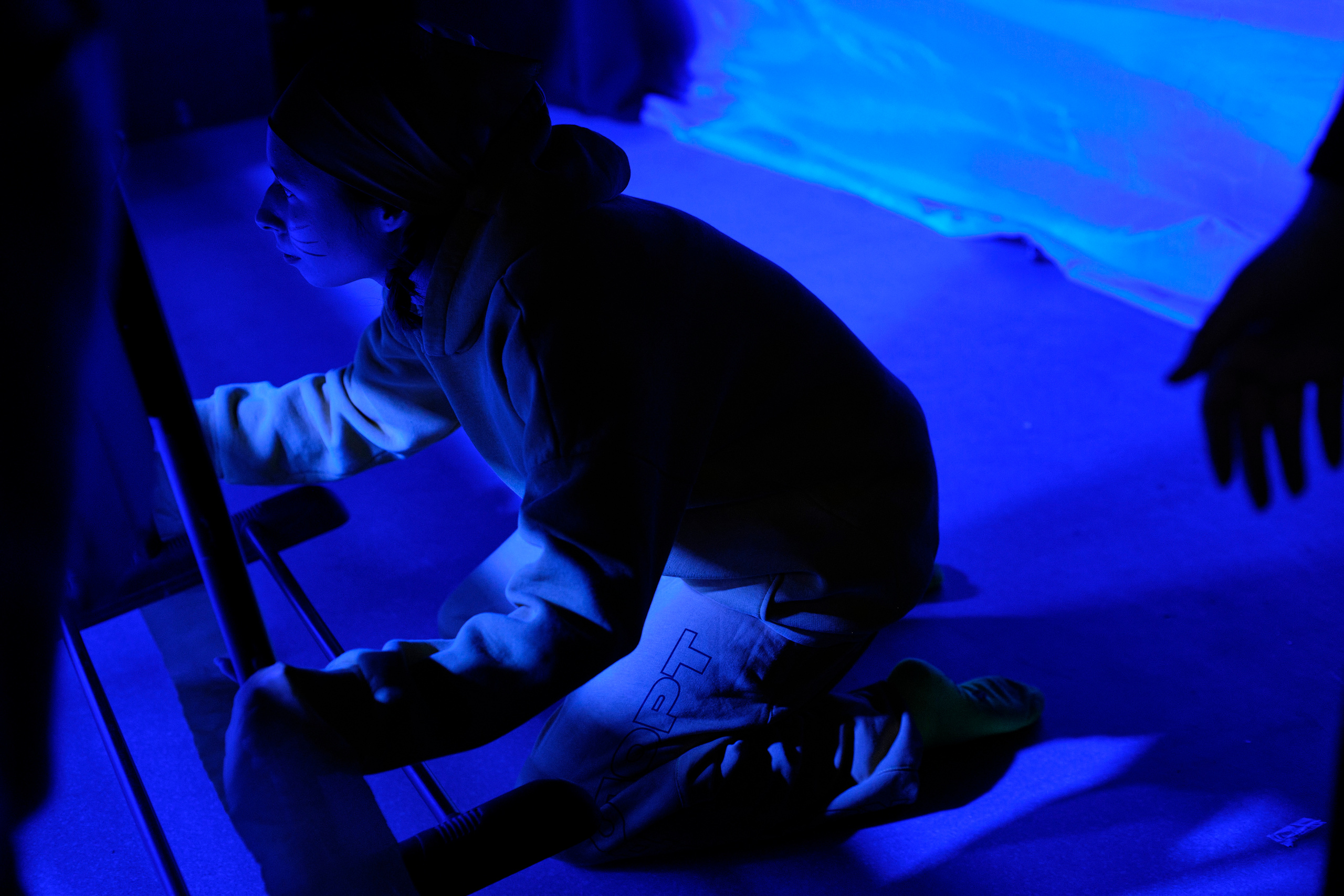 Theatre. Портретный и репортажный фотограф в Бишкеке Анастасия Якимова