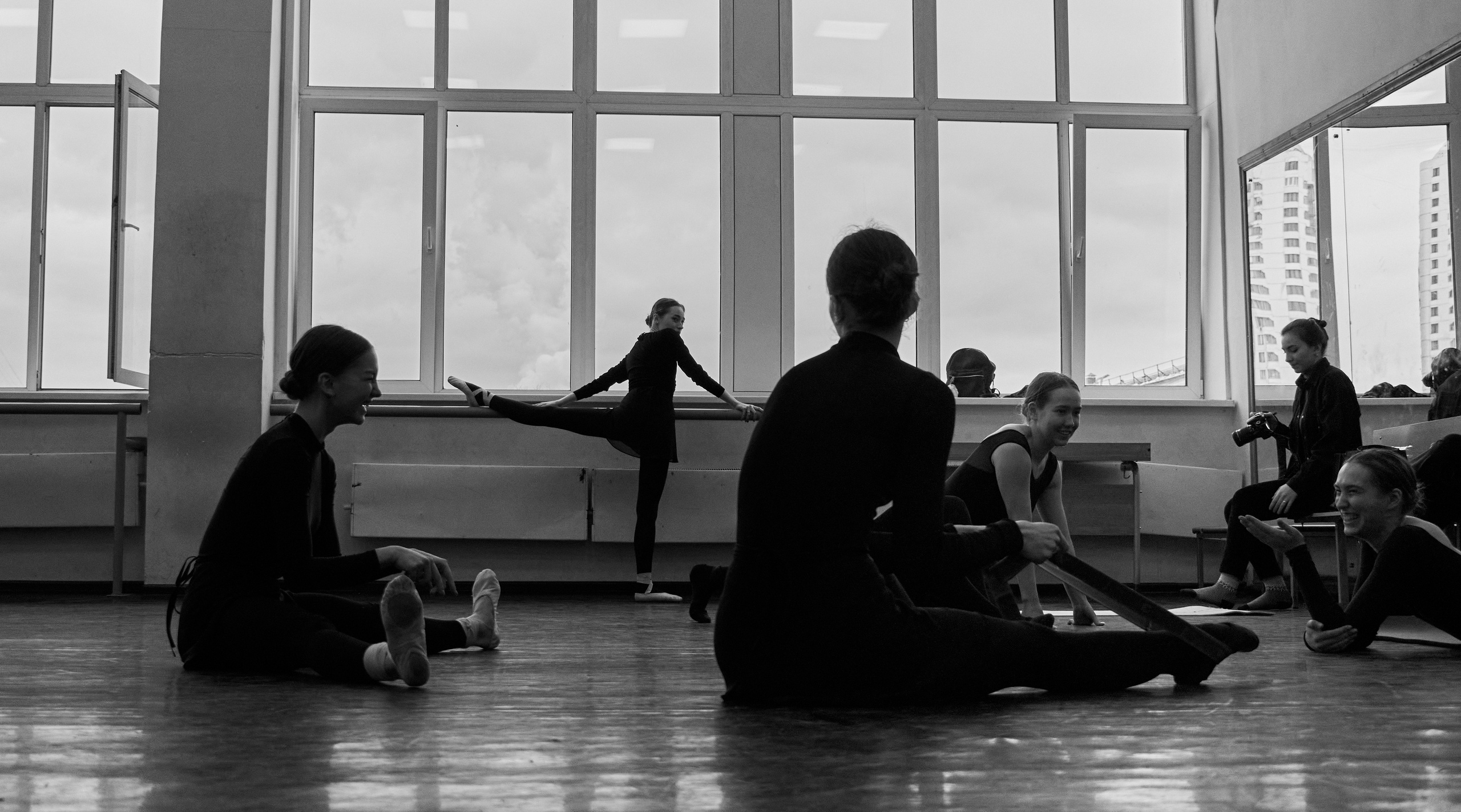 Dance. Портретный и репортажный фотограф в Бишкеке Анастасия Якимова