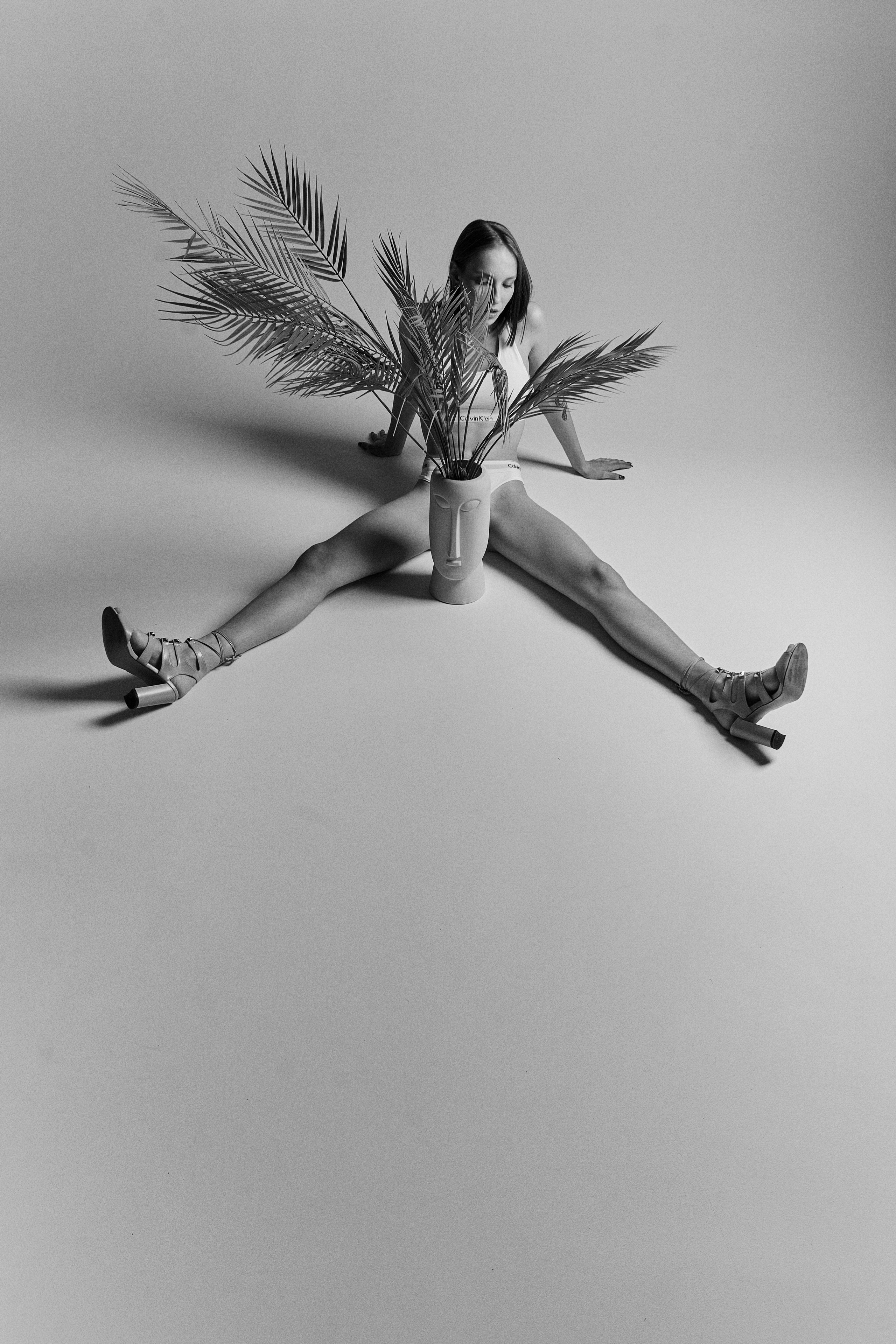 Vika. Портретный и репортажный фотограф в Бишкеке Анастасия Якимова