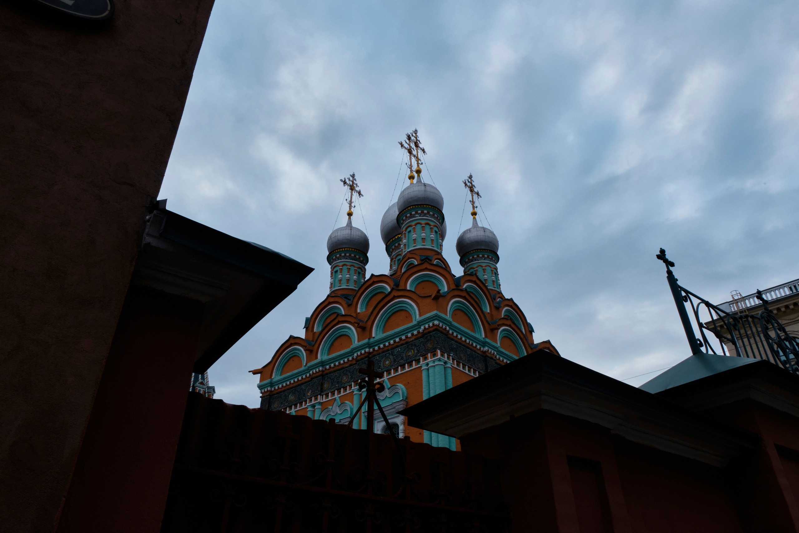 Urban. Портретный и репортажный фотограф в Бишкеке Анастасия Якимова