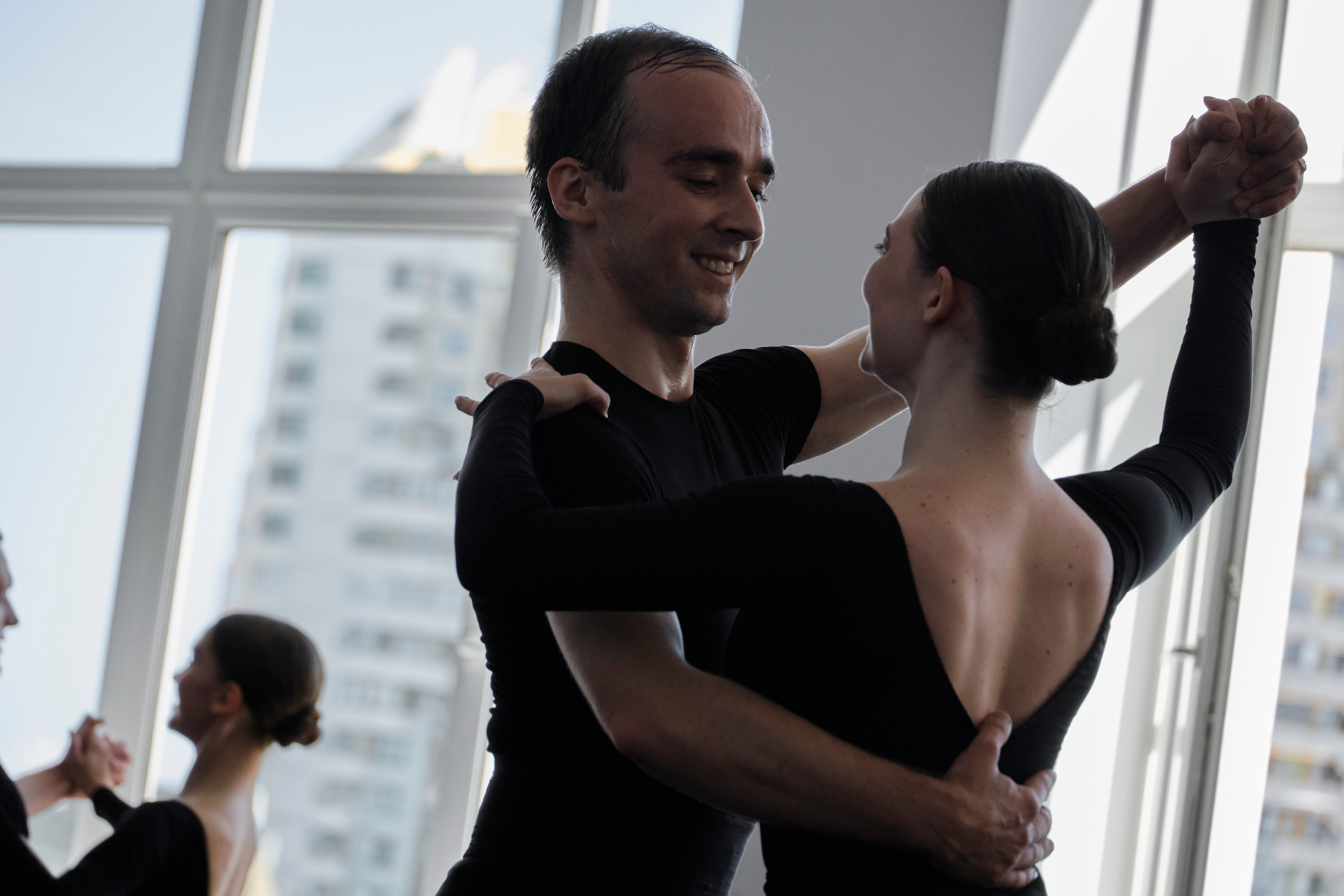 Dance. Портретный и репортажный фотограф в Бишкеке Анастасия Якимова