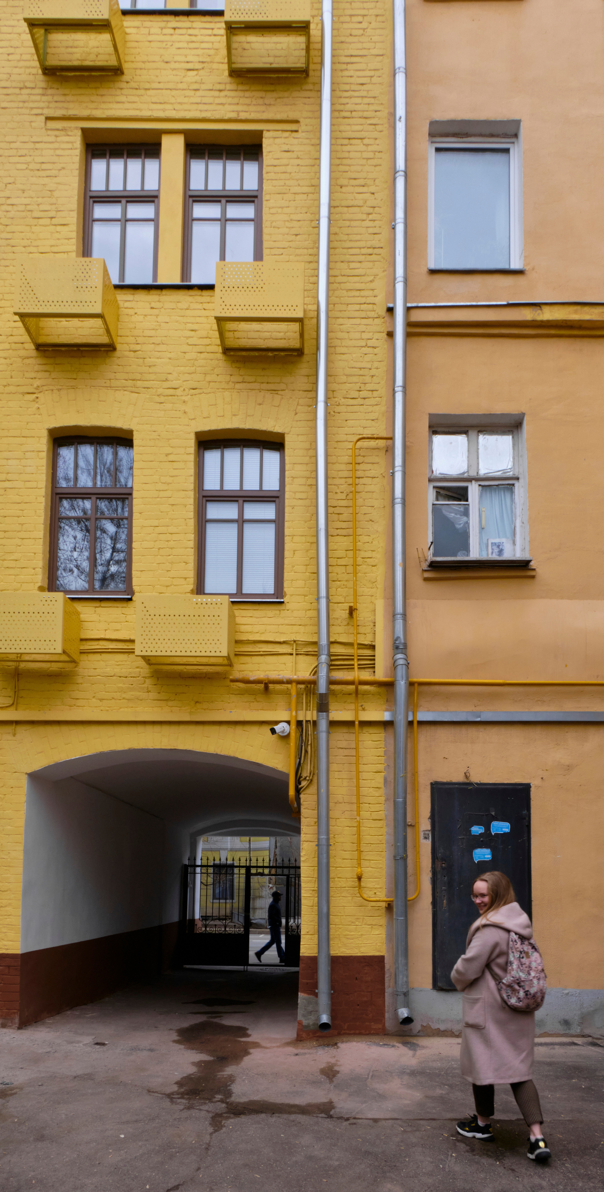 Urban. Портретный и репортажный фотограф в Бишкеке Анастасия Якимова