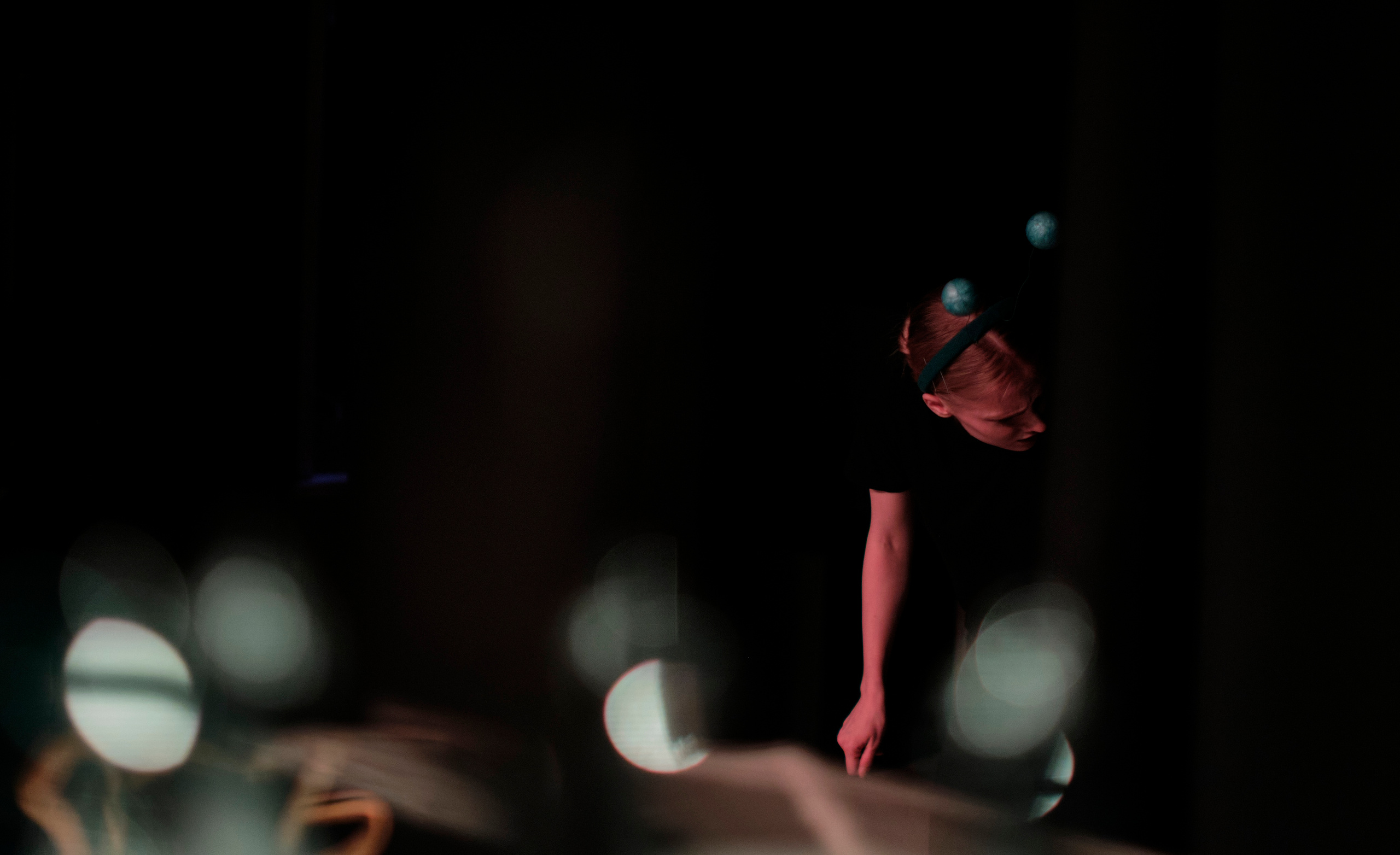 Theatre. Портретный и репортажный фотограф в Бишкеке Анастасия Якимова