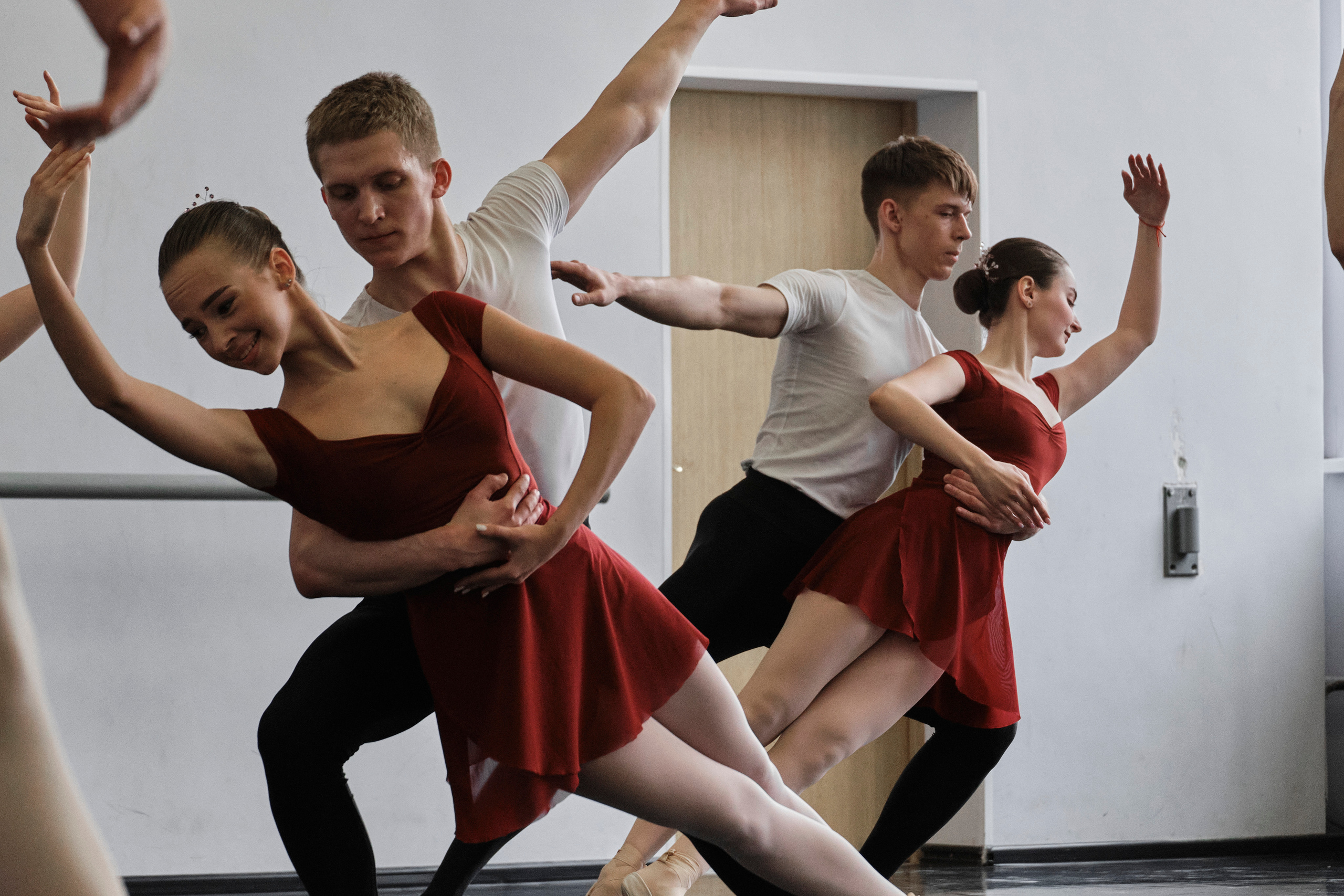 Dance. Портретный и репортажный фотограф в Бишкеке Анастасия Якимова