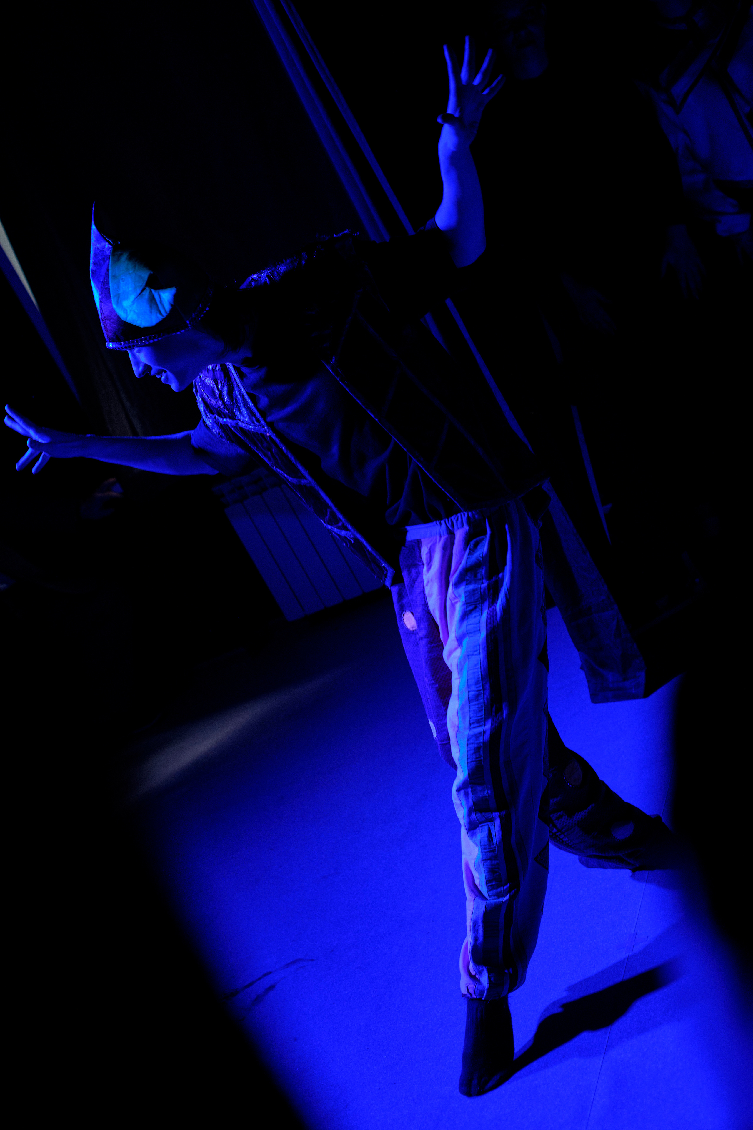 Theatre. Портретный и репортажный фотограф в Бишкеке Анастасия Якимова