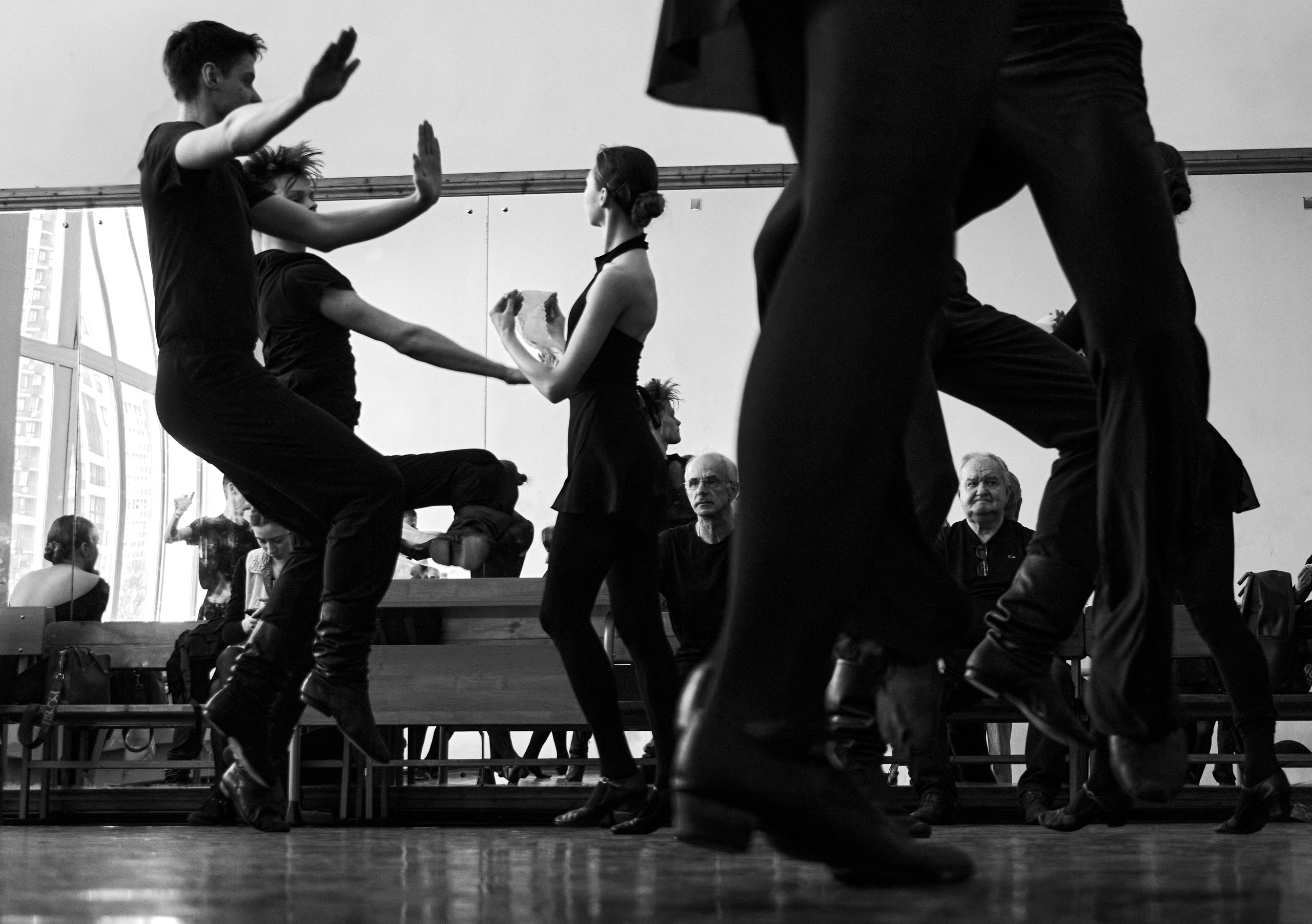 Dance. Портретный и репортажный фотограф в Бишкеке Анастасия Якимова