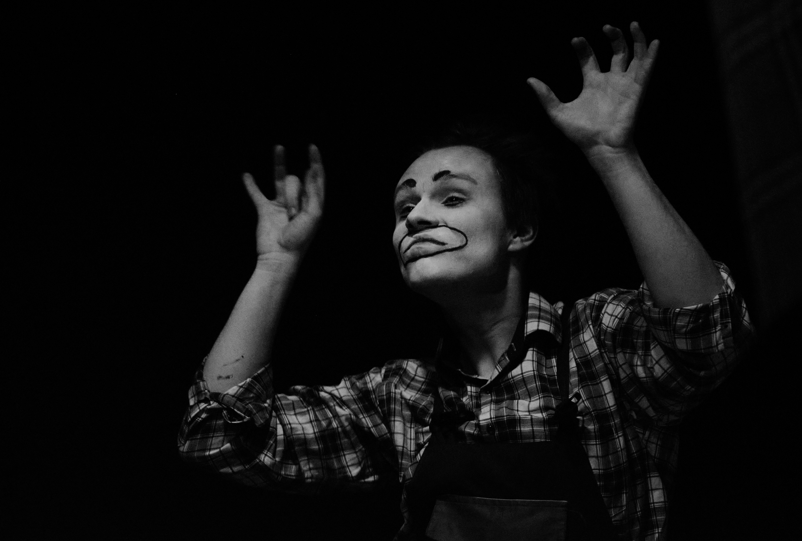 Circus. Портретный и репортажный фотограф в Бишкеке Анастасия Якимова