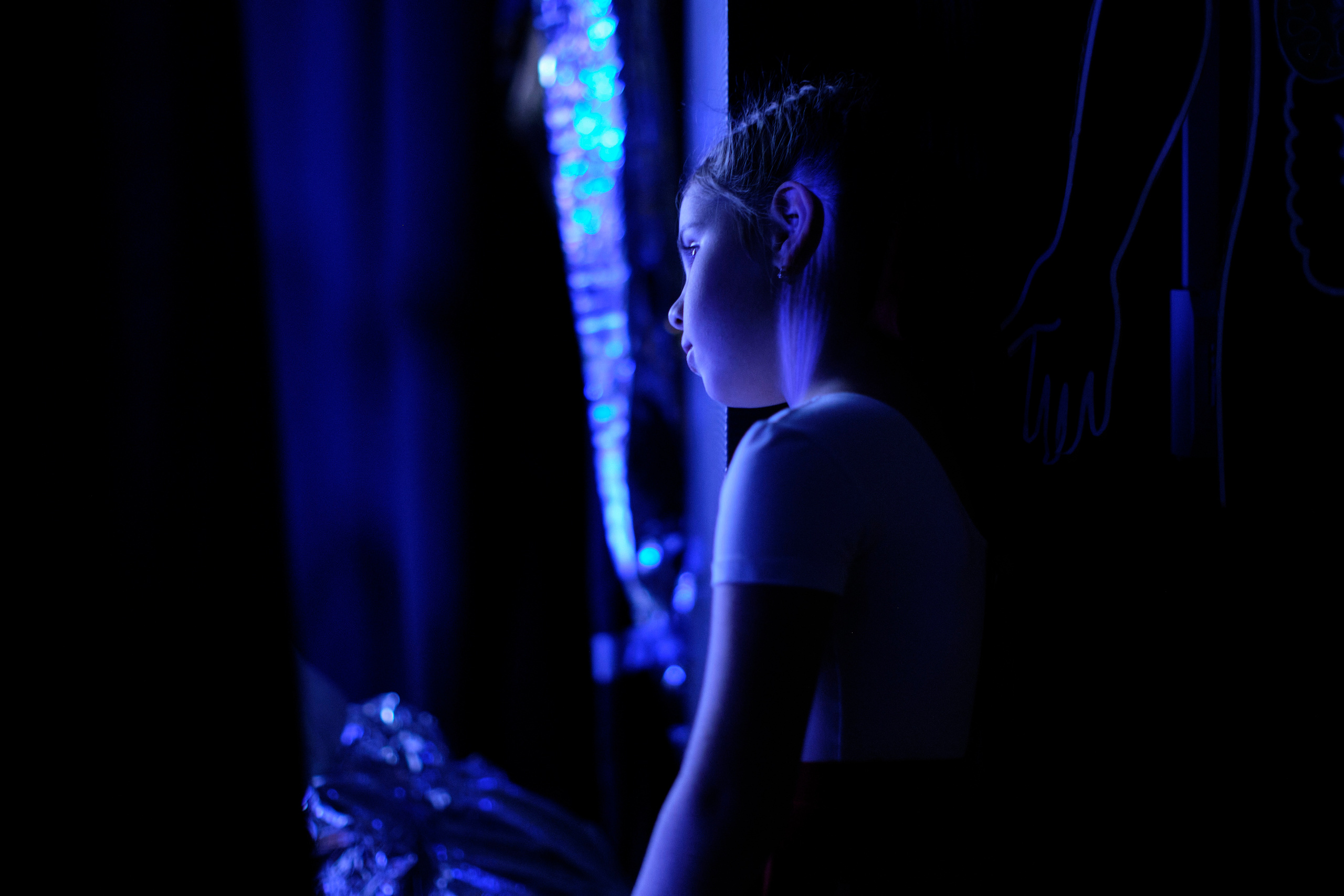 Theatre. Портретный и репортажный фотограф в Бишкеке Анастасия Якимова