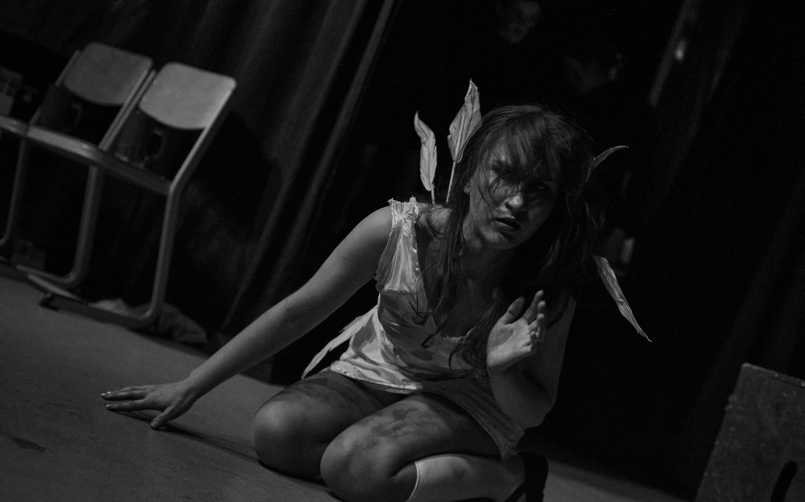 Theatre. Портретный и репортажный фотограф в Бишкеке Анастасия Якимова