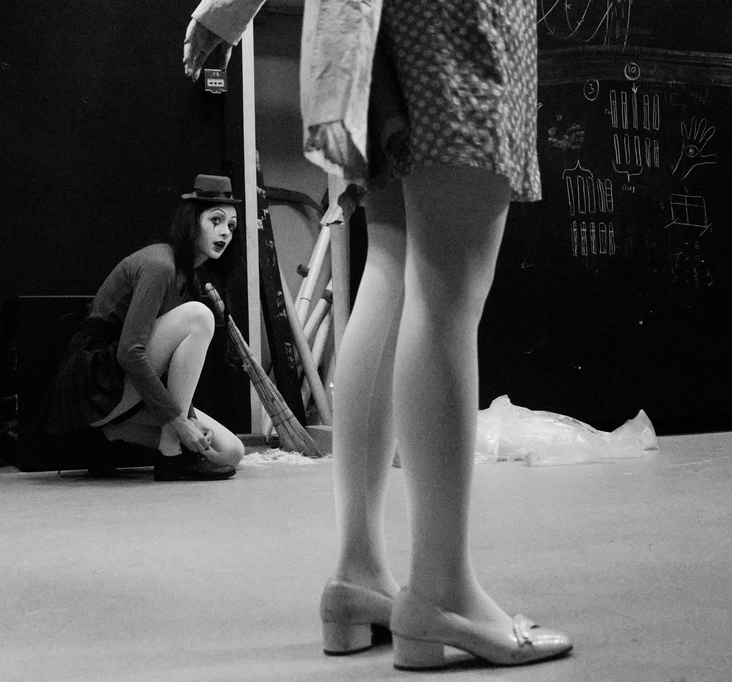 Circus. Портретный и репортажный фотограф в Бишкеке Анастасия Якимова