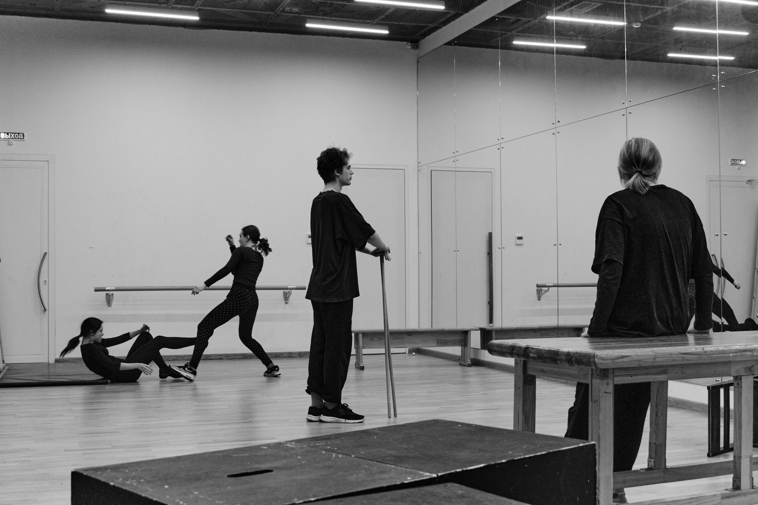 GITIS. Портретный и репортажный фотограф в Бишкеке Анастасия Якимова