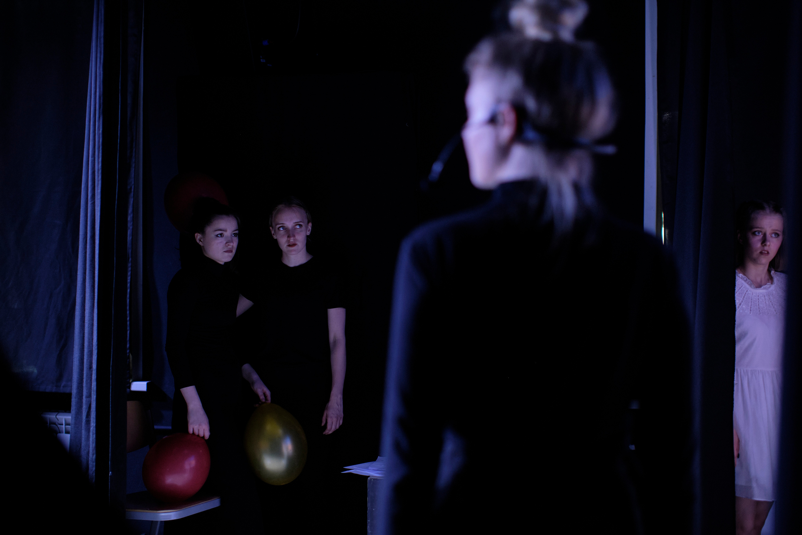 Theatre. Портретный и репортажный фотограф в Бишкеке Анастасия Якимова