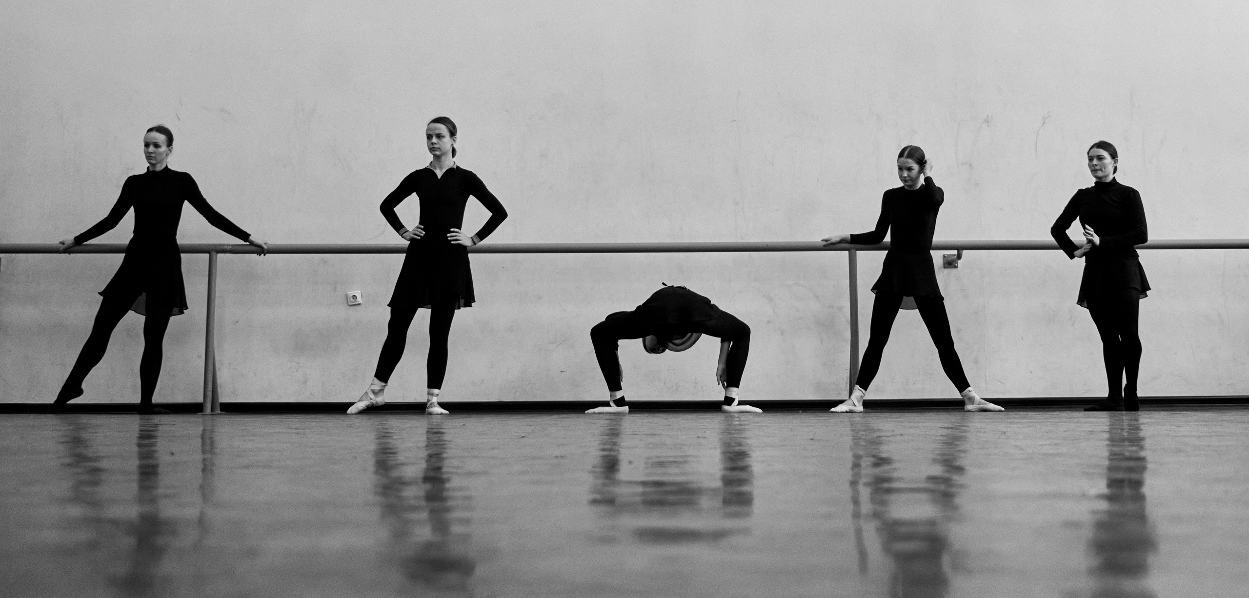 Dance. Портретный и репортажный фотограф в Бишкеке Анастасия Якимова