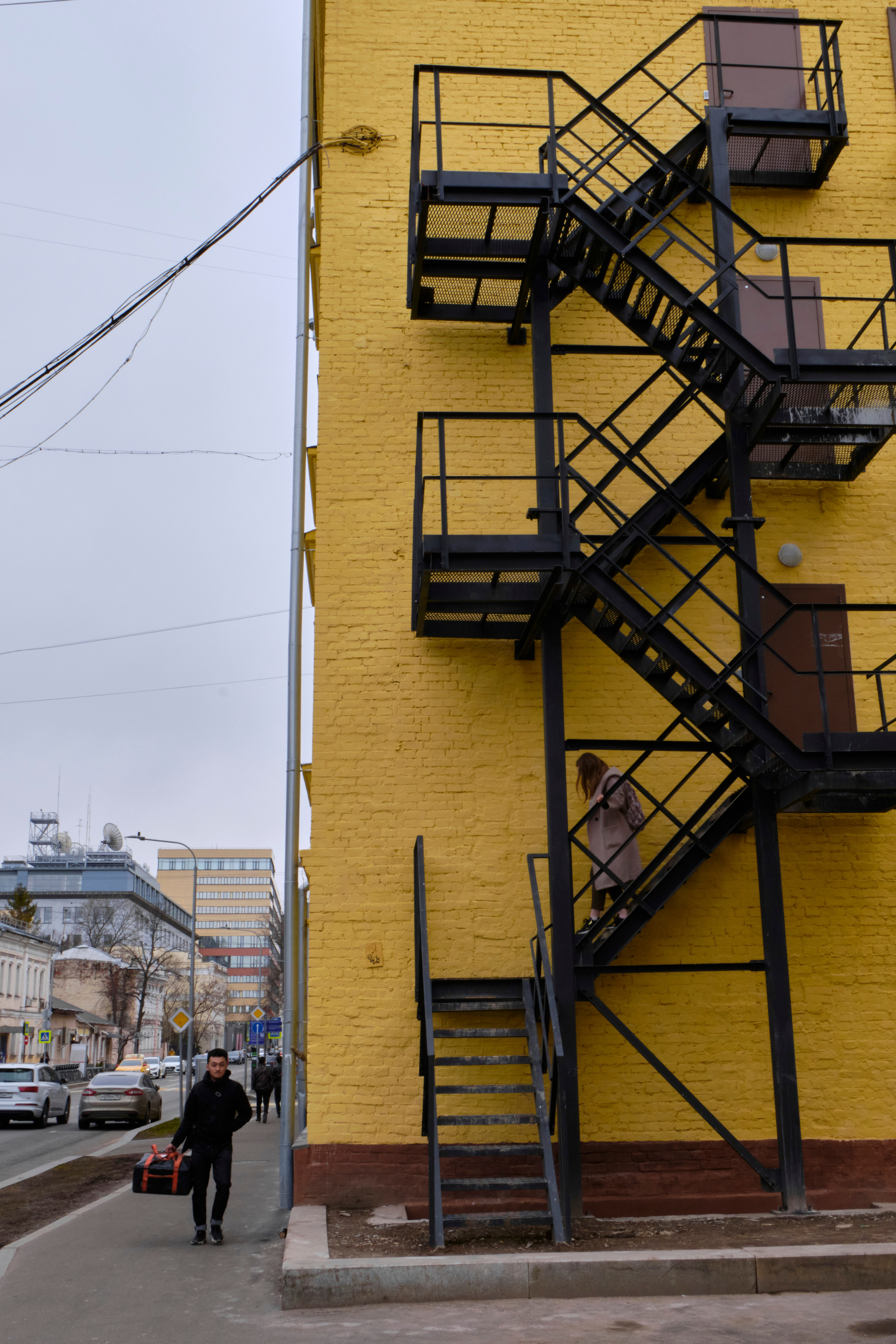 Urban. Портретный и репортажный фотограф в Бишкеке Анастасия Якимова