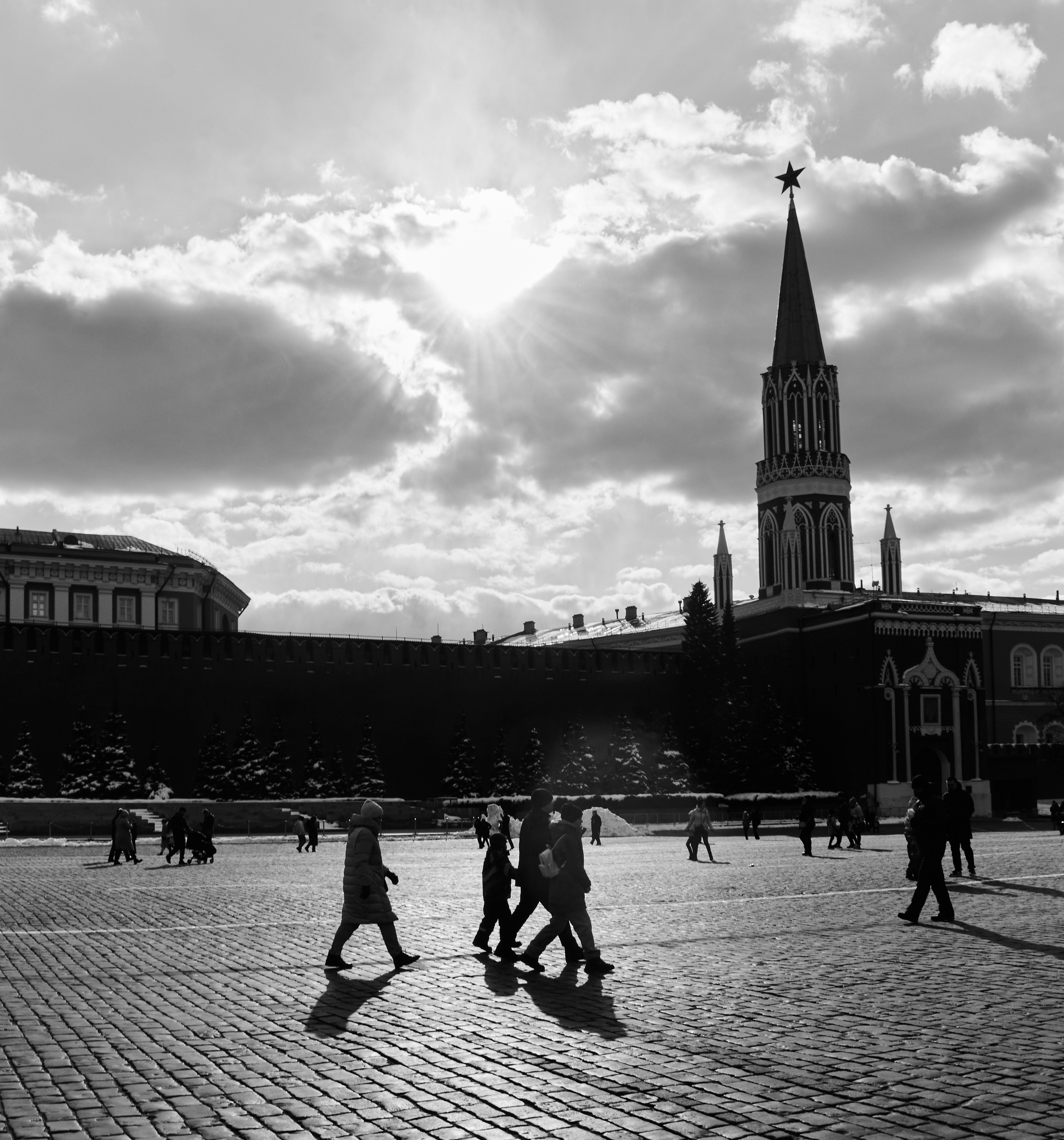 Urban. Портретный и репортажный фотограф в Бишкеке Анастасия Якимова