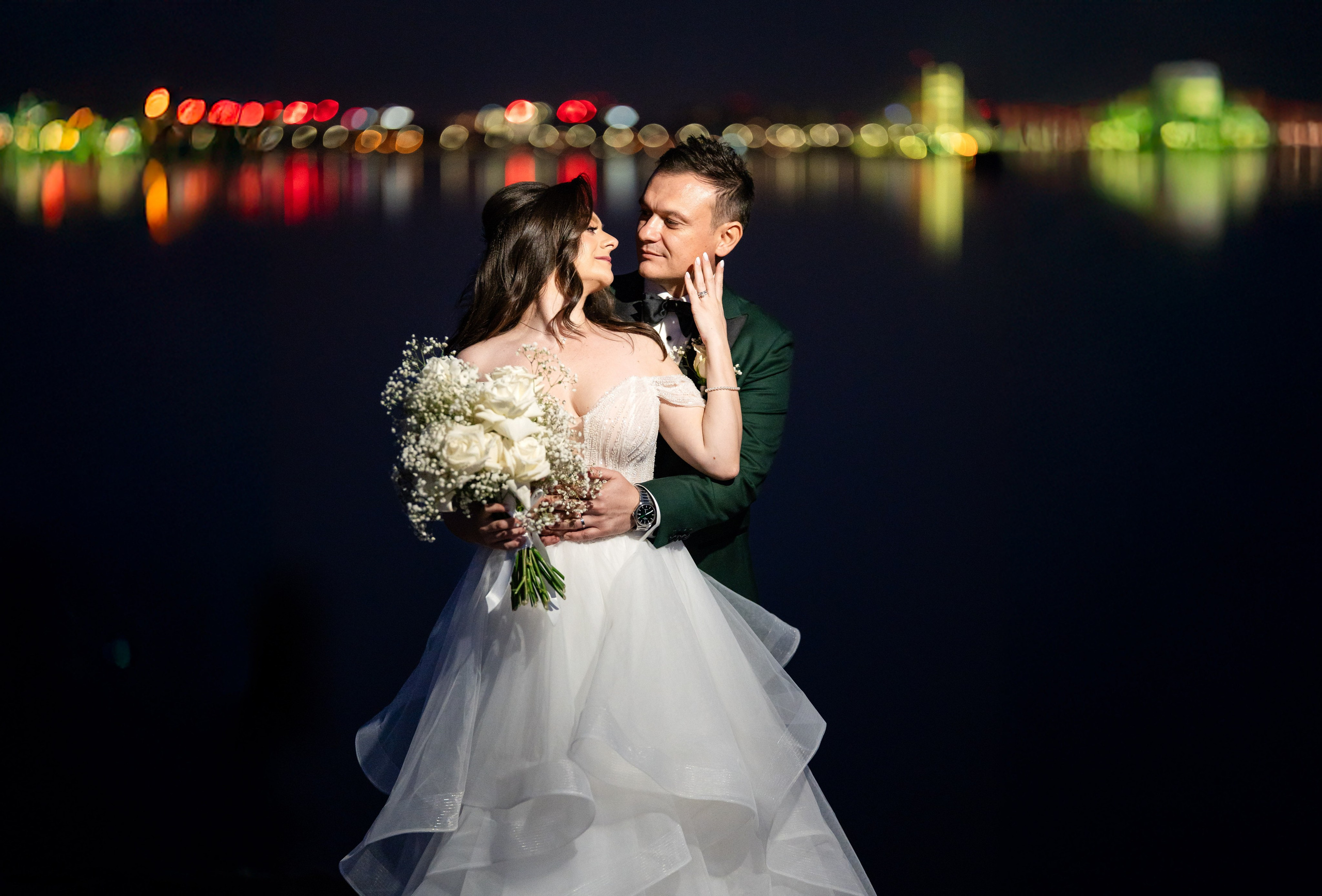 Roxana&Ionut - Reina Events Bucuresti. MDimaFotoStudio. Fotograf de nuntă, evenimente private și de familie