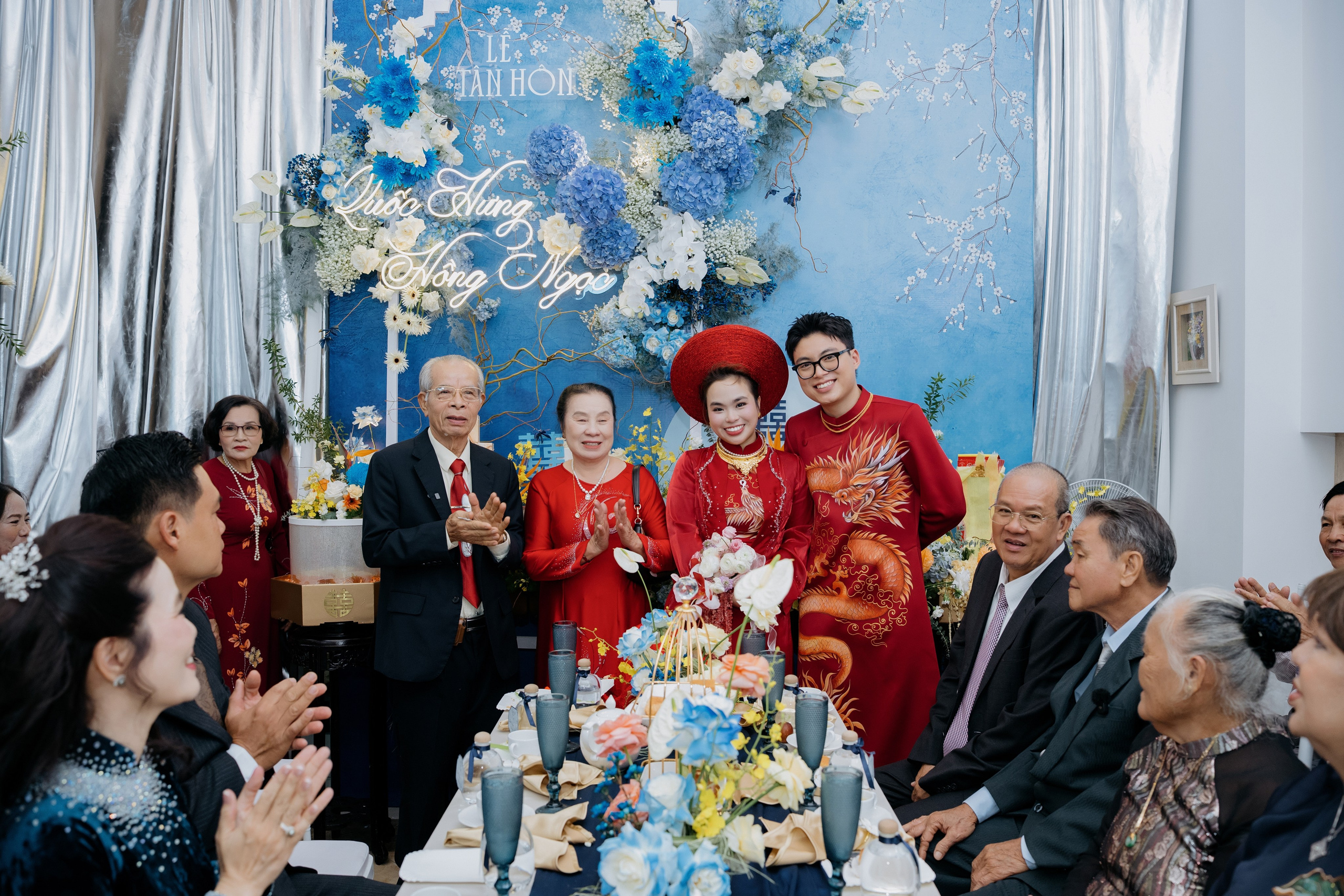 QUỐC HƯNG & HỒNG NGỌC. Nhiếp ảnh gia đám cưới hàng đầu tại Thành Phố Hồ Chí Minh