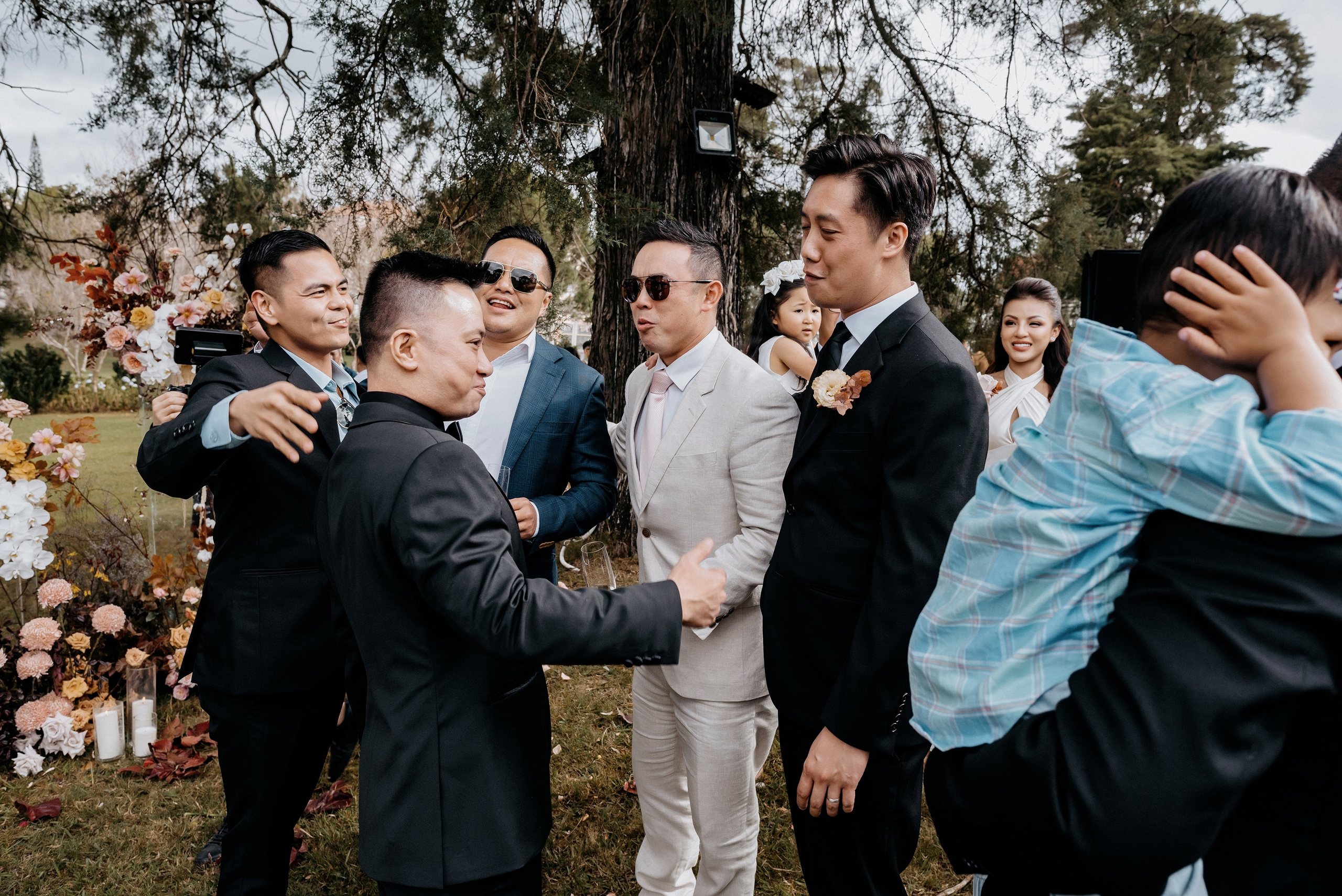 JESSE & MIMI / The Vows. Nhiếp ảnh gia đám cưới hàng đầu tại Thành Phố Hồ Chí Minh