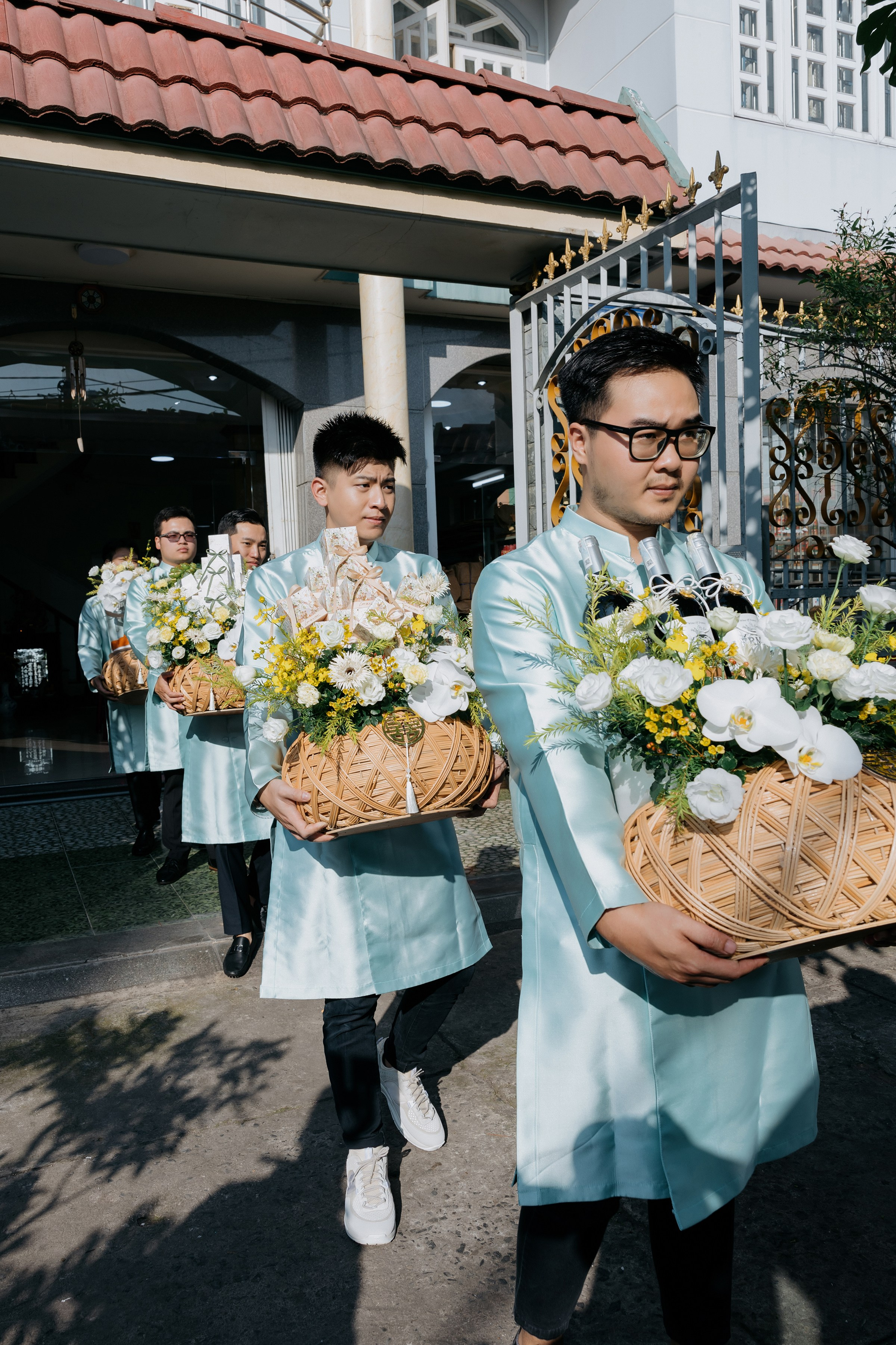 THẢO & VINH / Engagement 30.12.2024. Nhiếp ảnh gia đám cưới hàng đầu tại Thành Phố Hồ Chí Minh