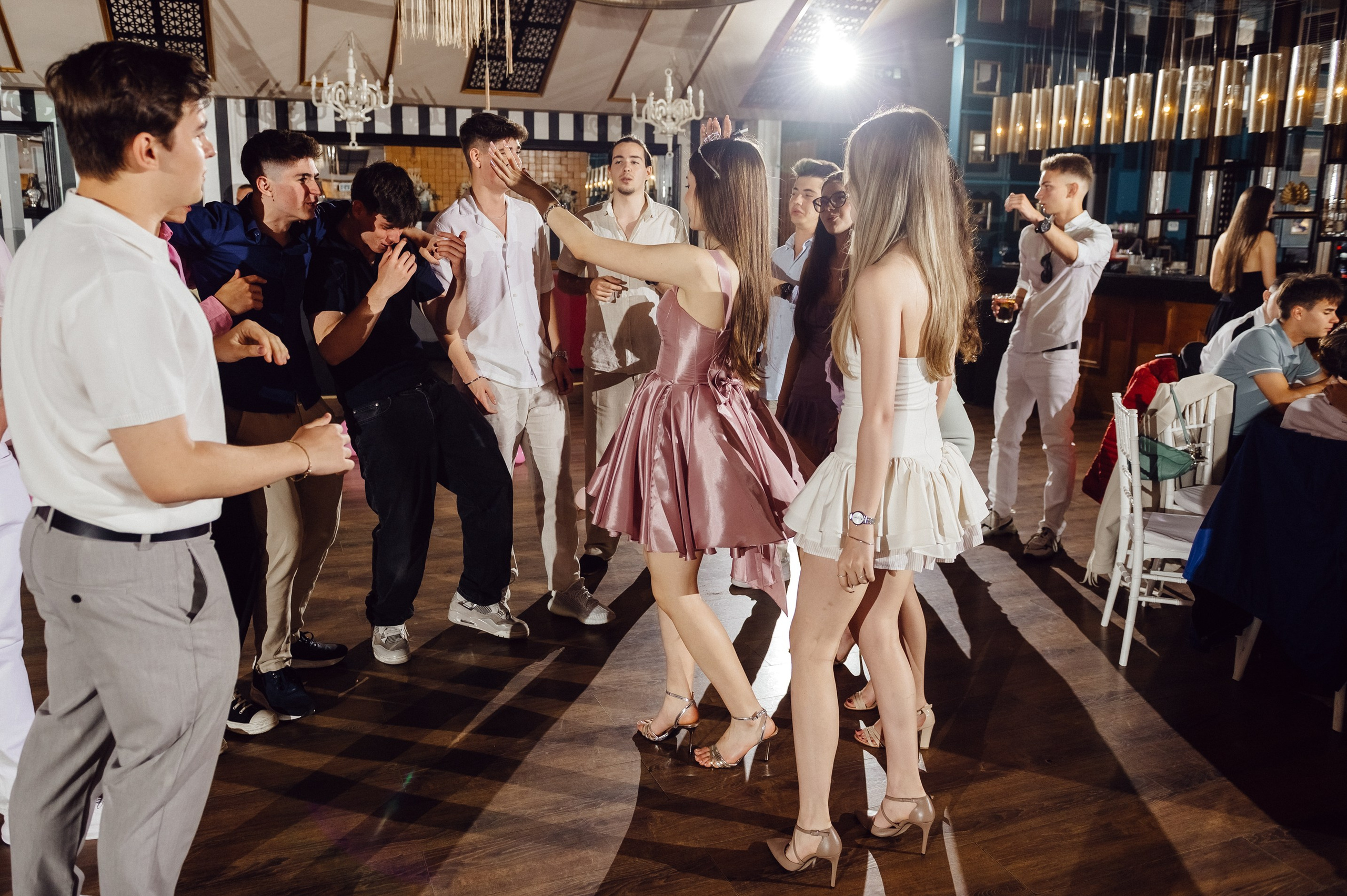 Vanda (majorat). Fotograf de familie și evenimente