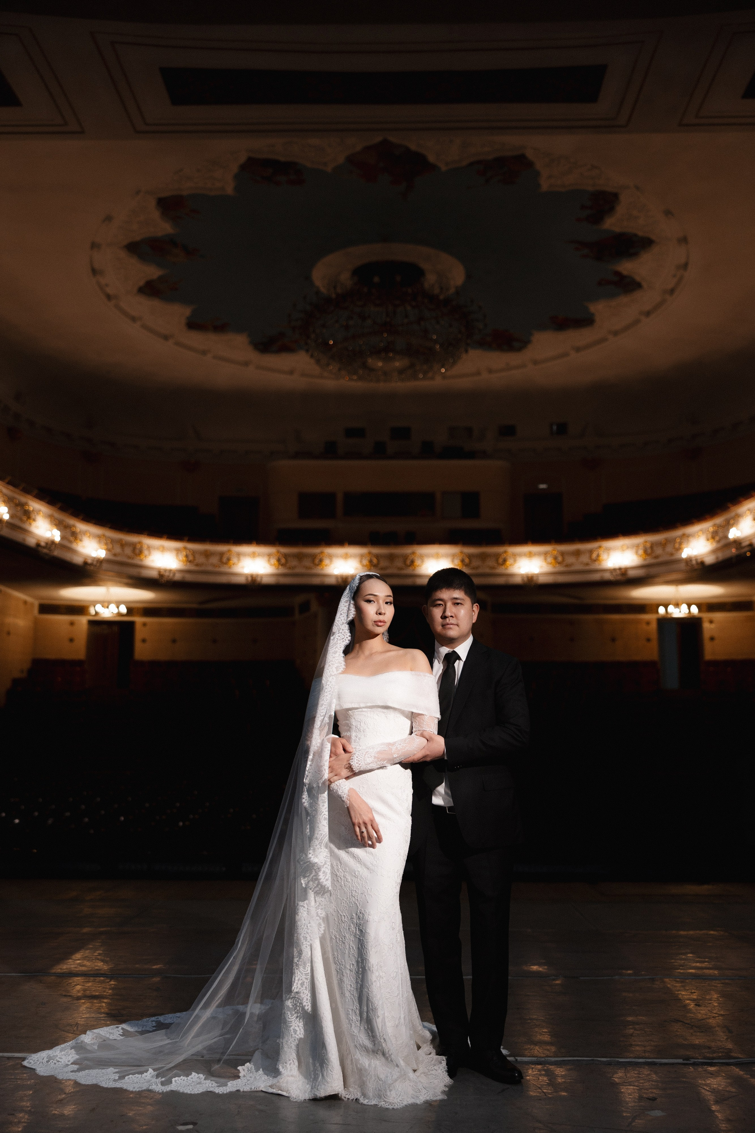 Elchibek & Saadi. Азимжан Нуритдинходжаев — свадебный фотограф