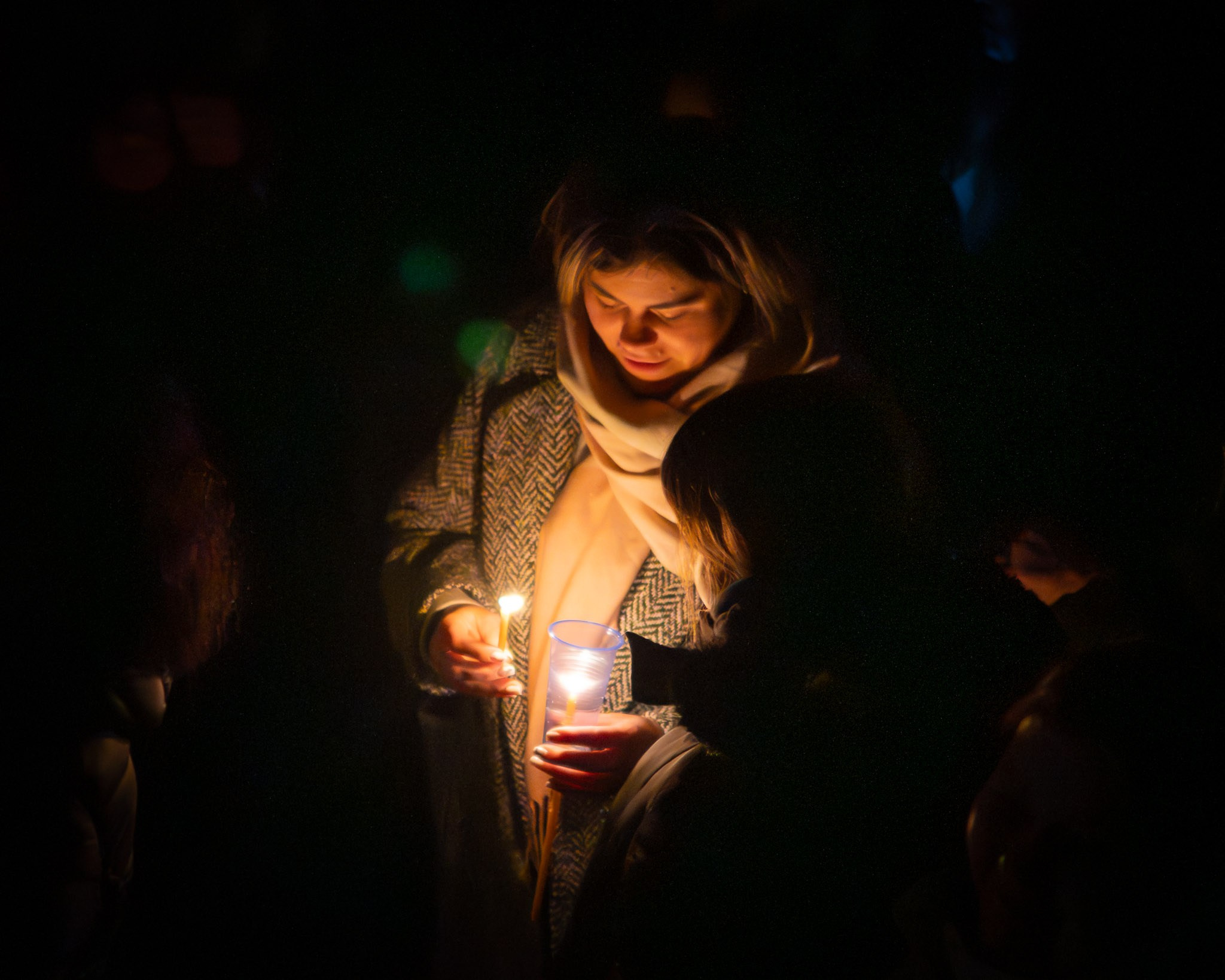 Parohia Ortodoxa Romana Wolverhampton, Easter story 2026. Photographer Branescu Dan