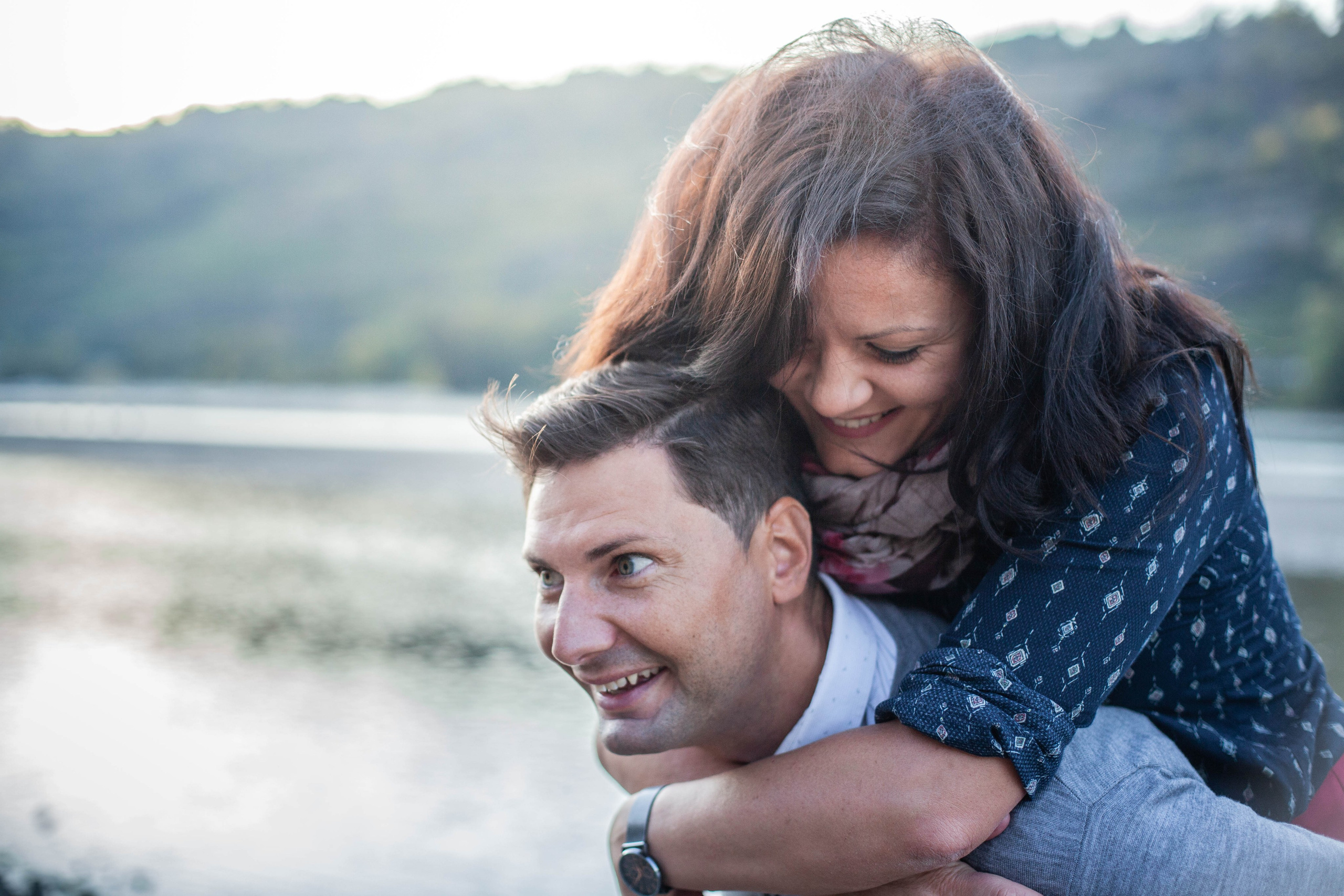 Alex & Anastasia. GoldenHourStory