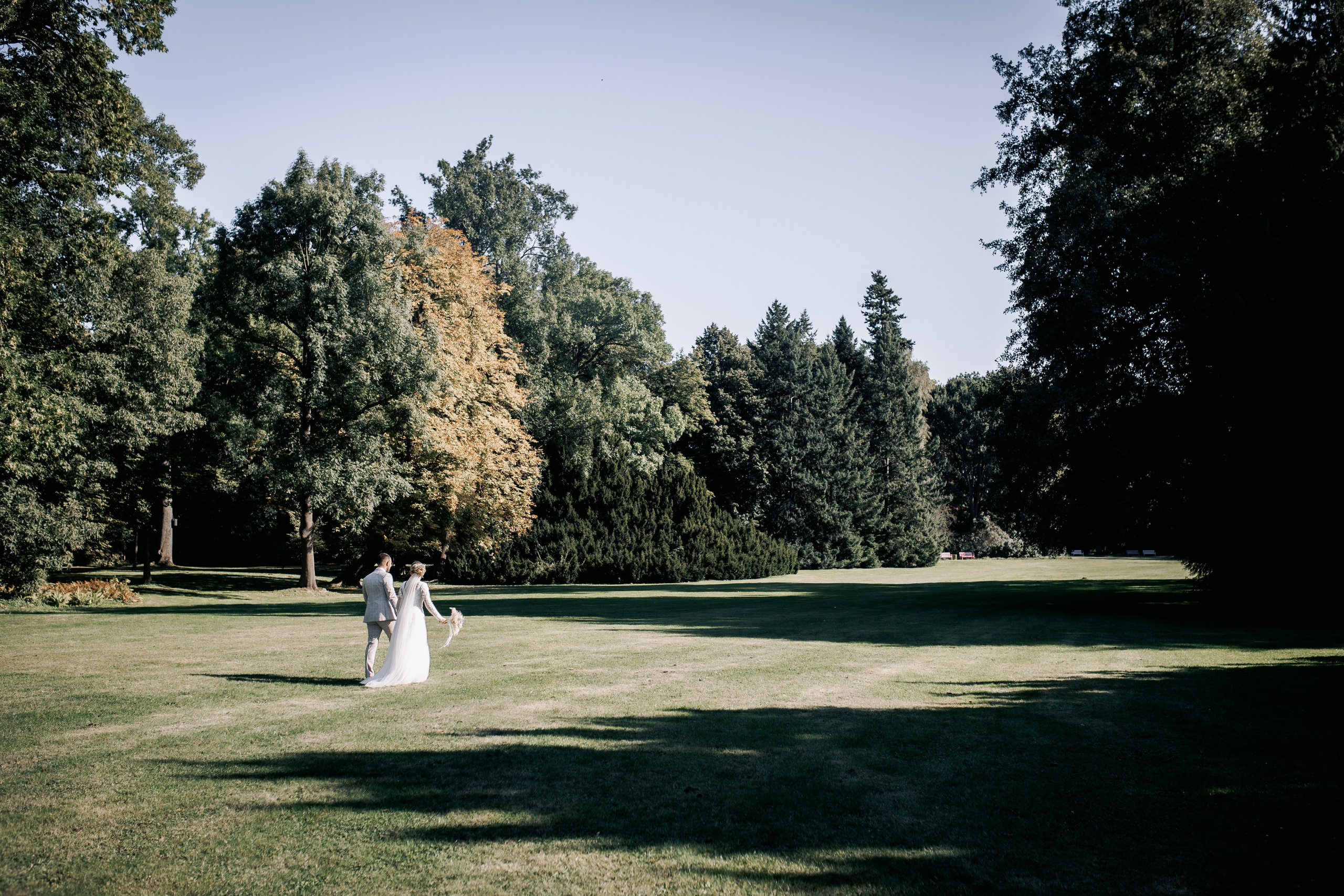 Celine & Oliver. GoldenHourStory