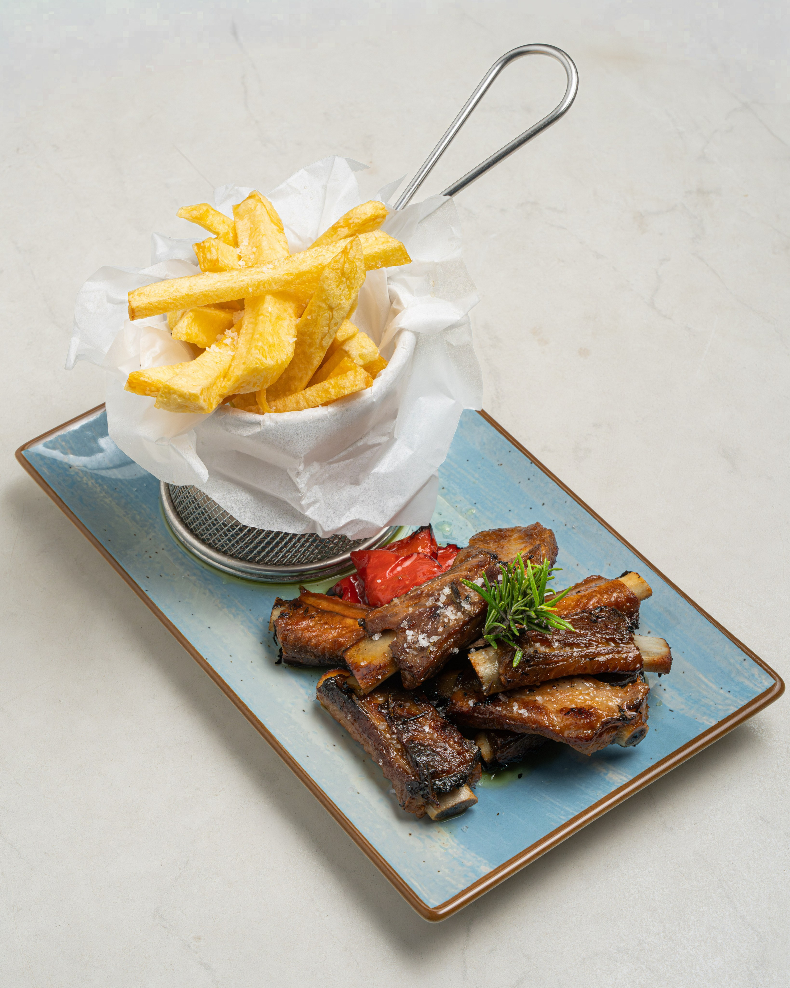 Forma Studios | Food & Drinks