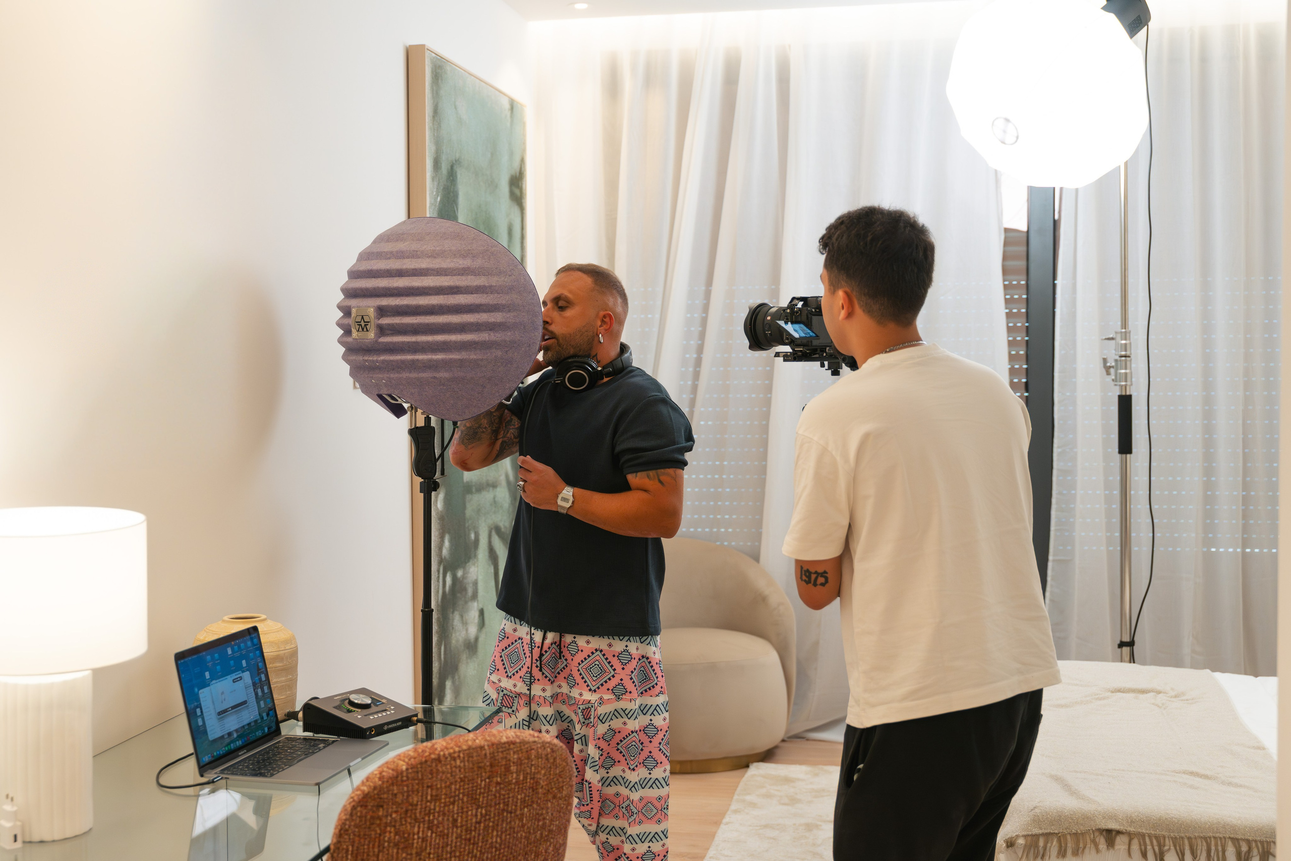 Forma Studios | BTS