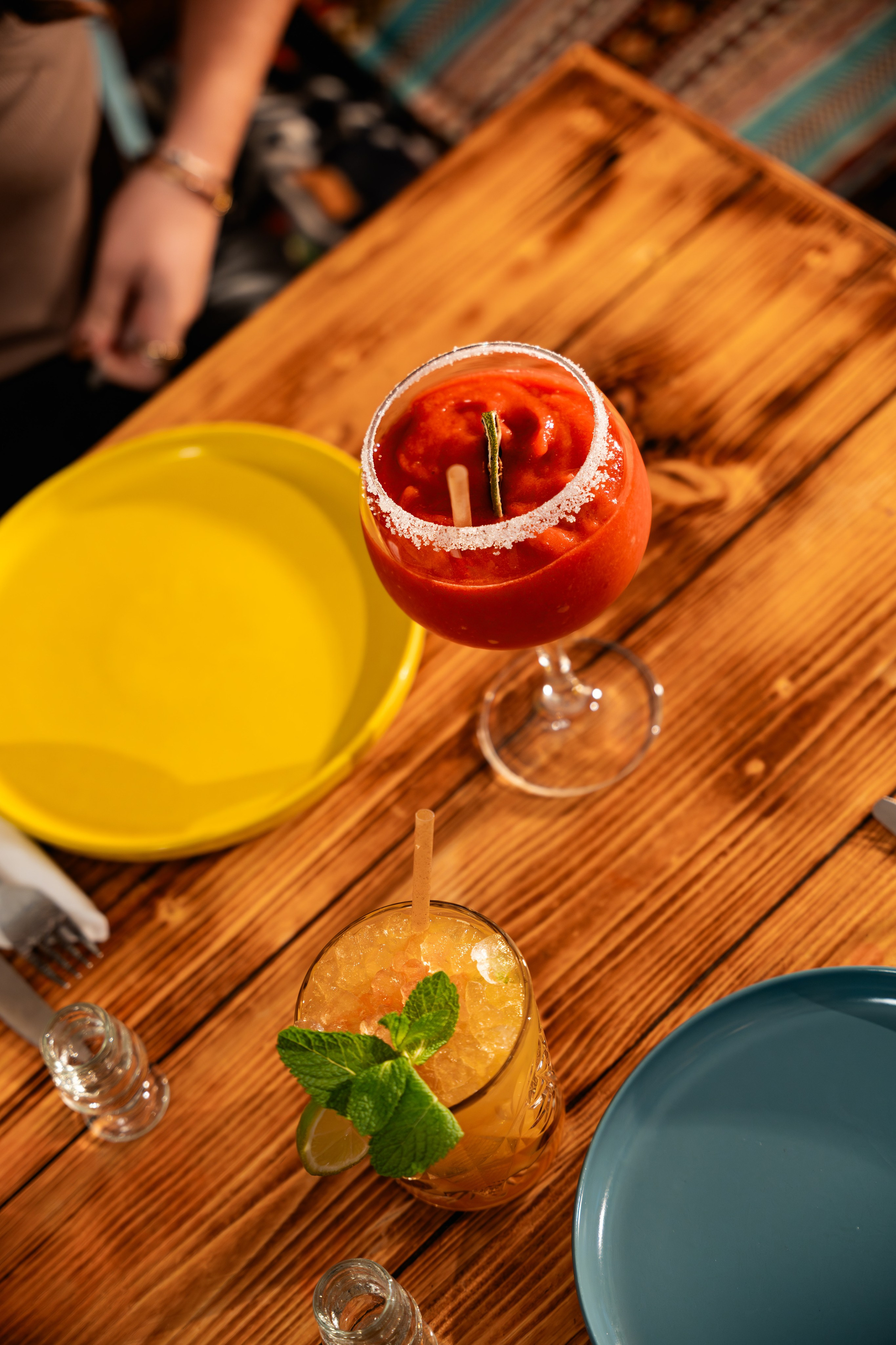 RESTAURANTES — GUAKA FARO. Forma Studios