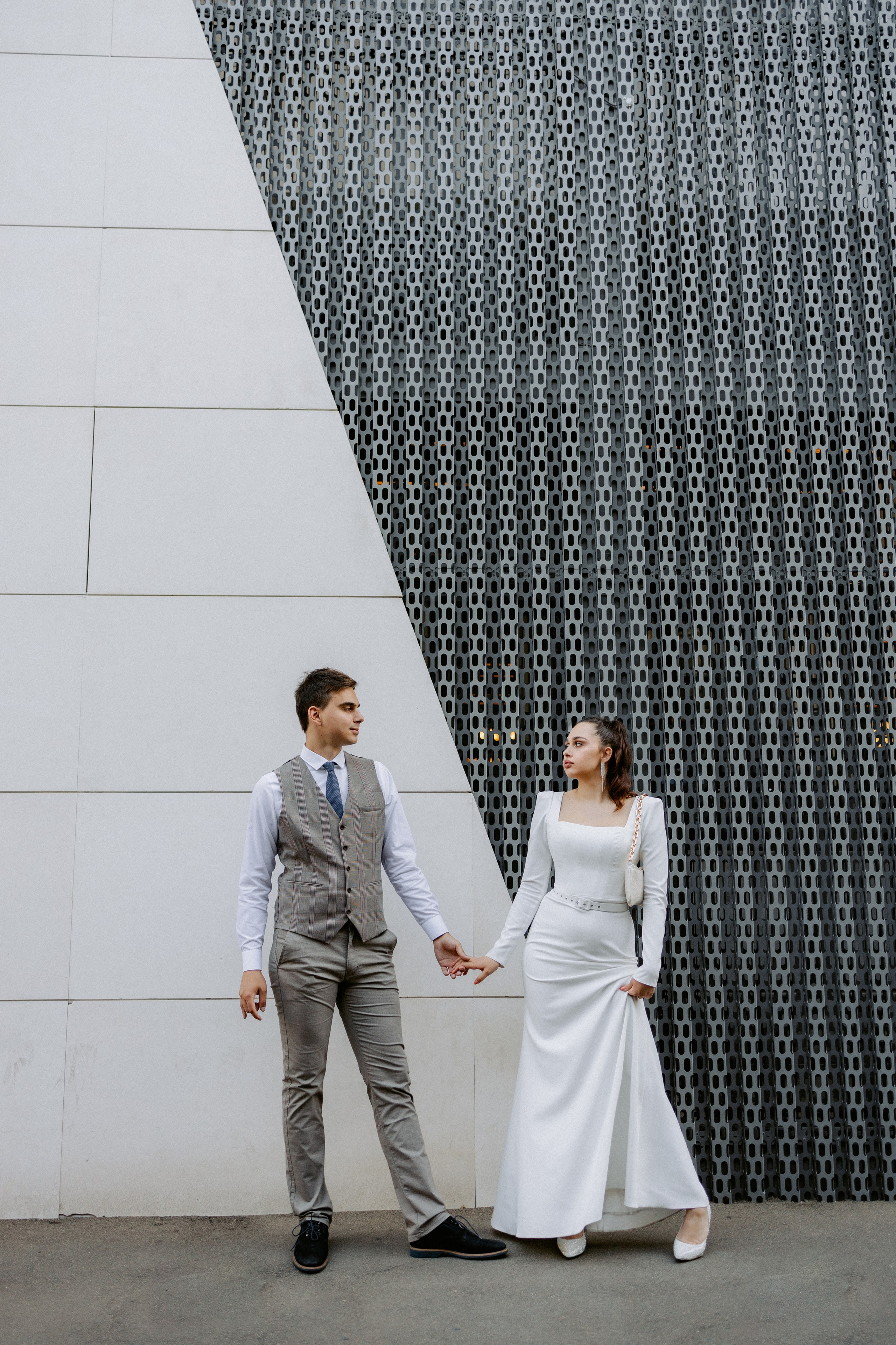 Rustaveli, arch/Руставели, Арки. Photographer Anna Nazarenko