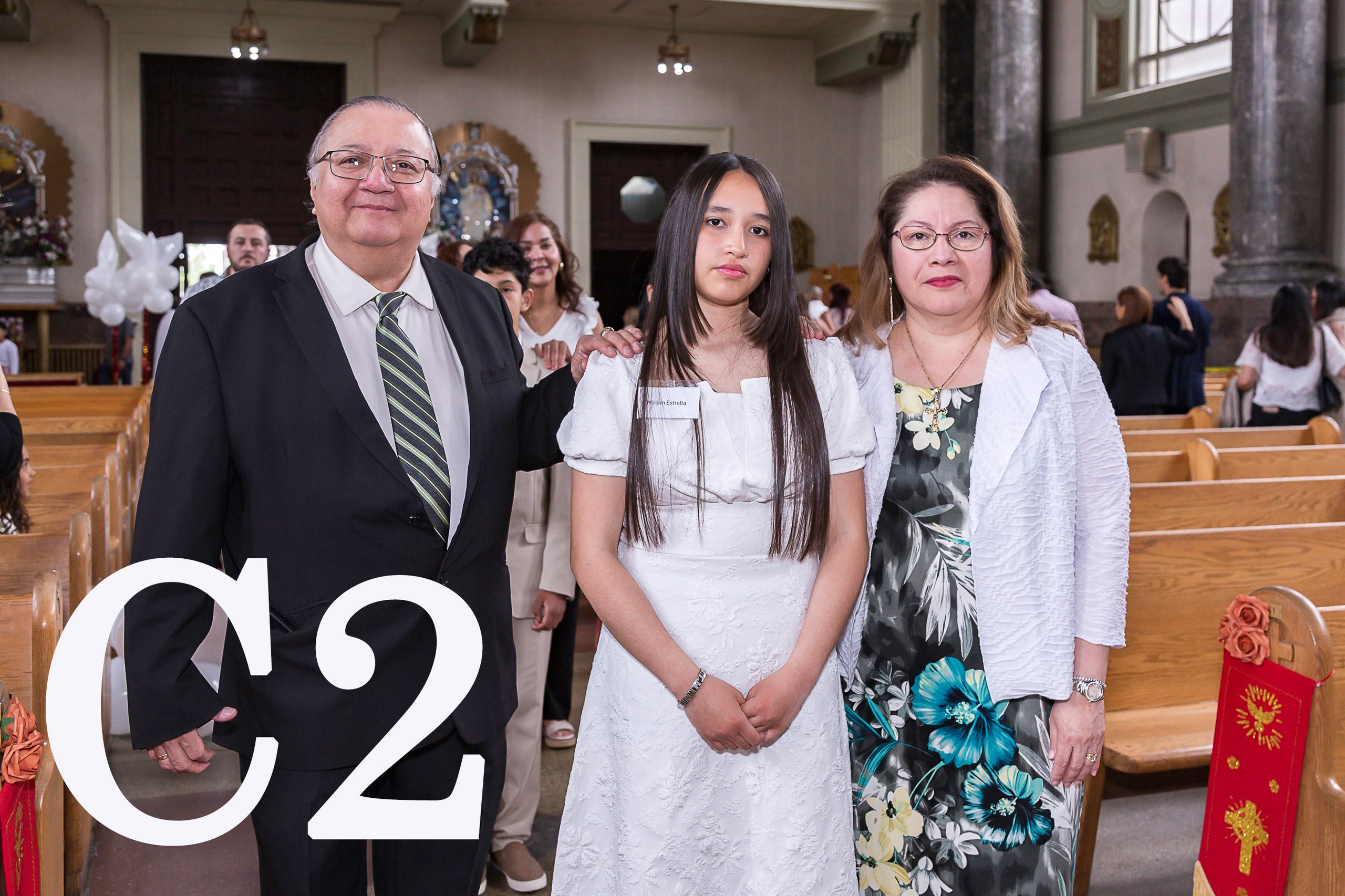 La Confirmación 2026. Studioplaza8