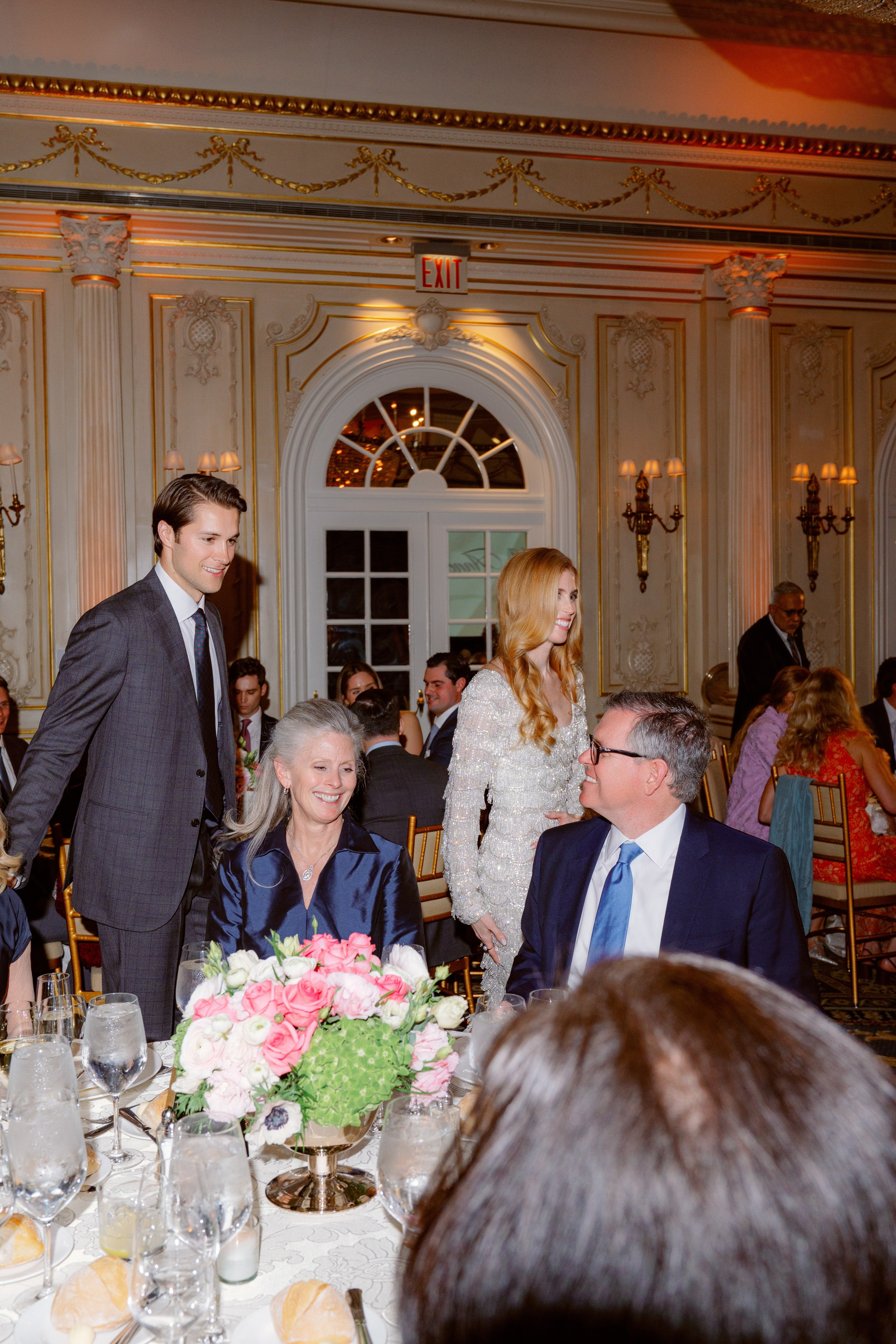 Anne and Maxwell. Wedding photographer and videographer New York | New Jersey