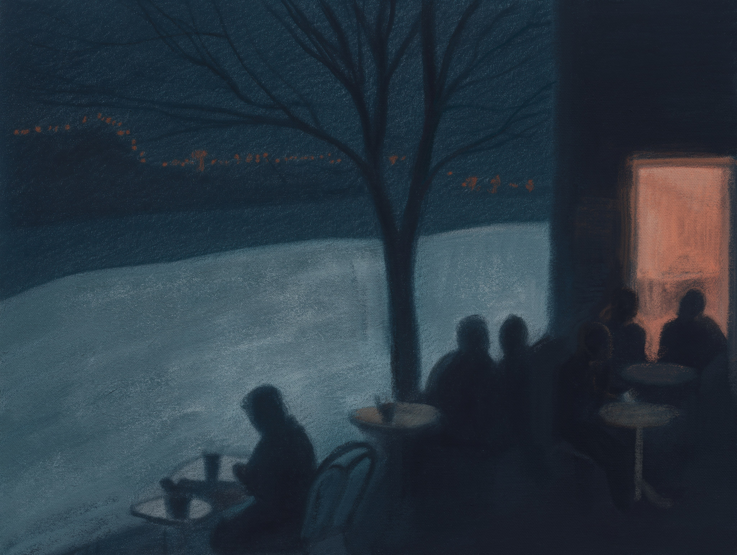 Paris. Marina Antonova