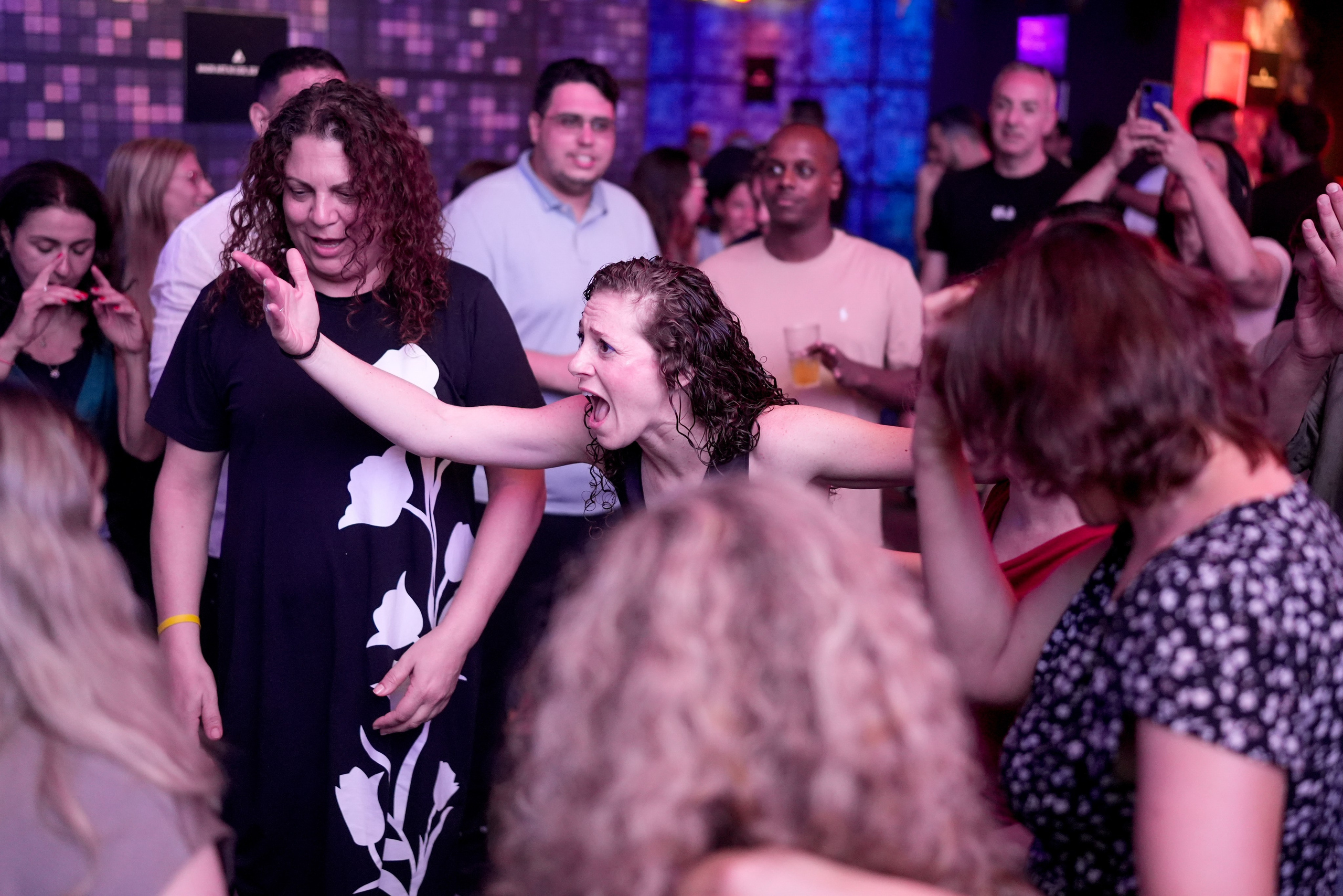 Bank Jerusalem — Team Retreat