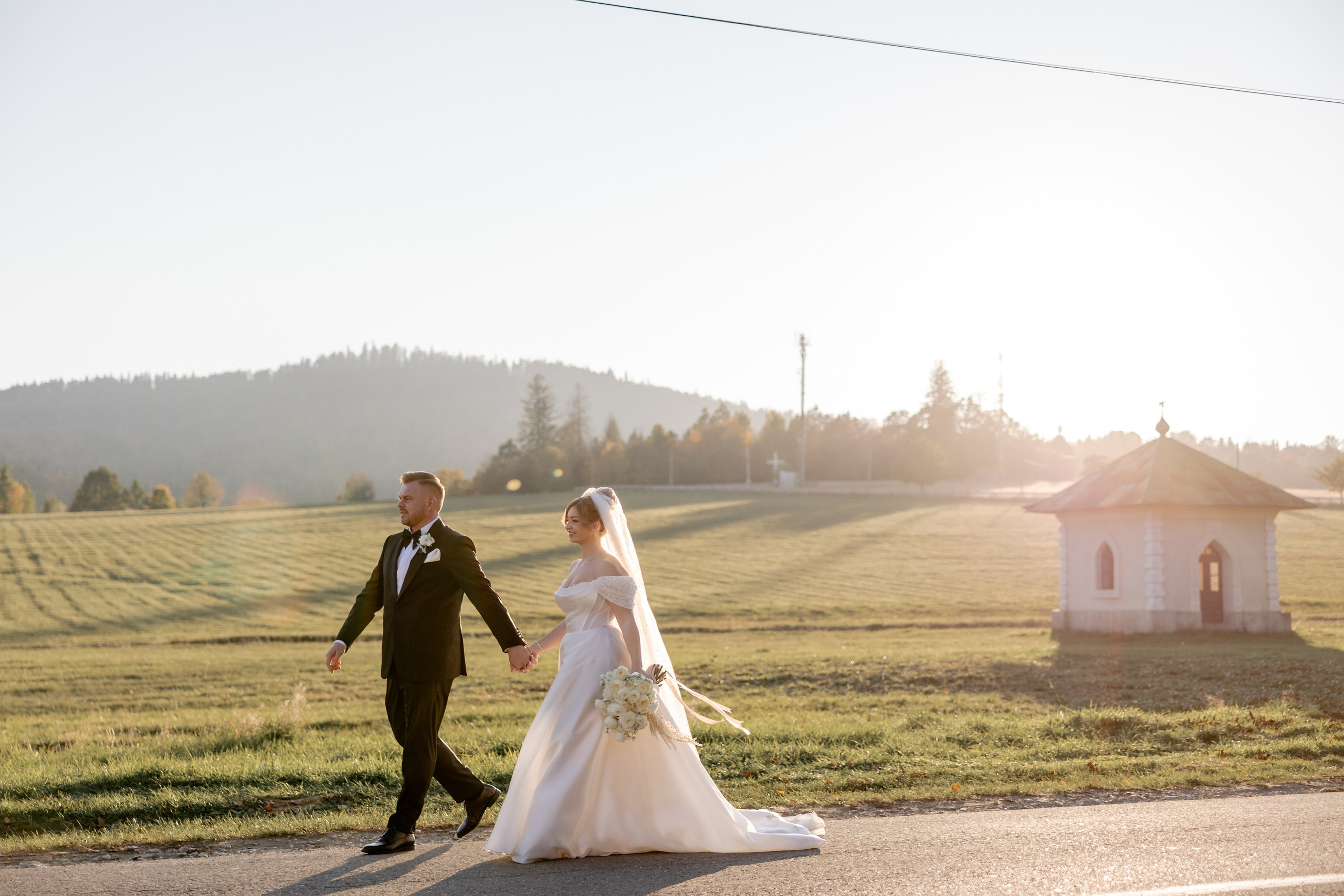 Ioan & Ana. ProWed — Foto Video Moldova