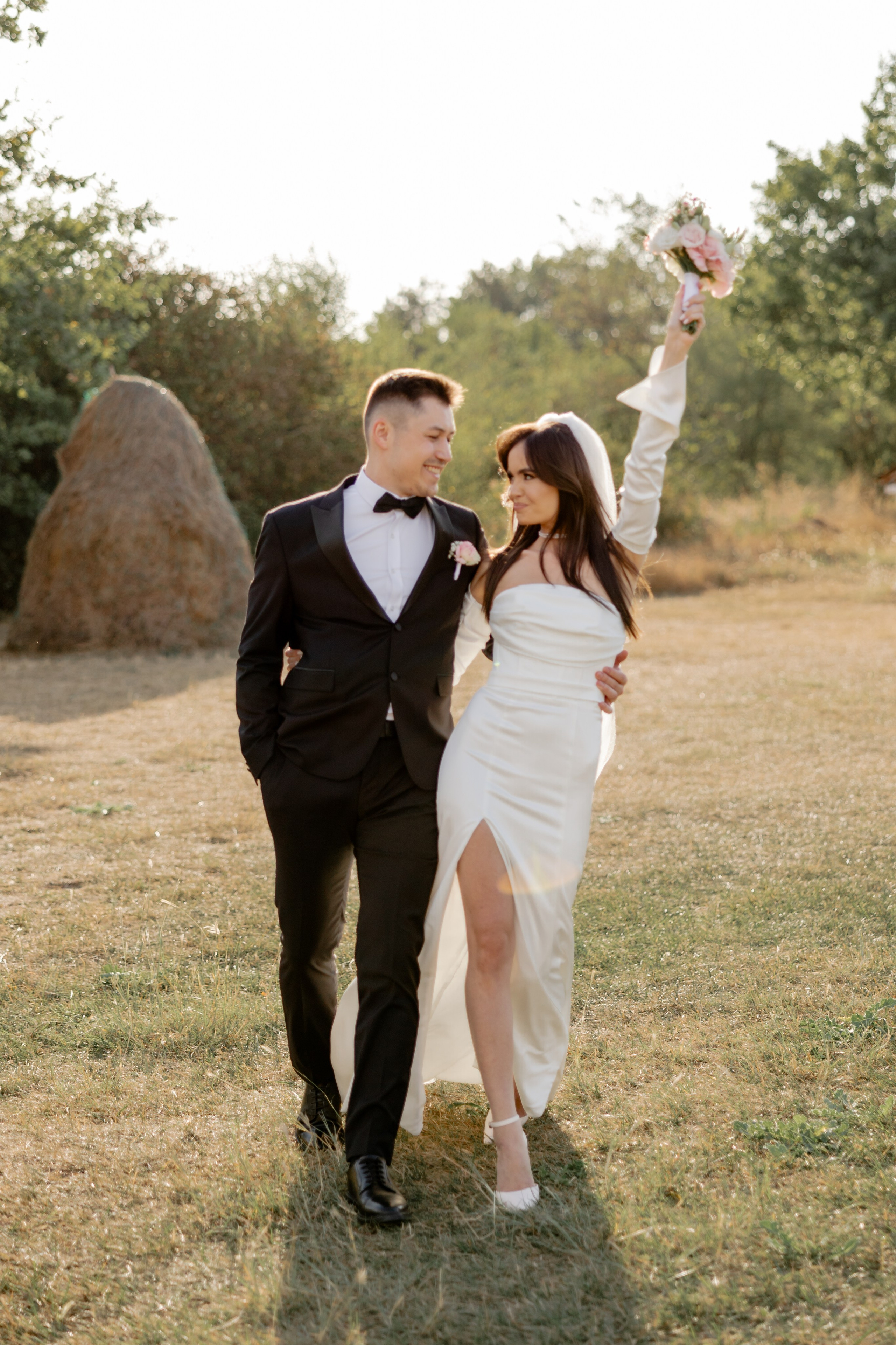 Corneliu & Corina. ProWed — Foto Video Moldova