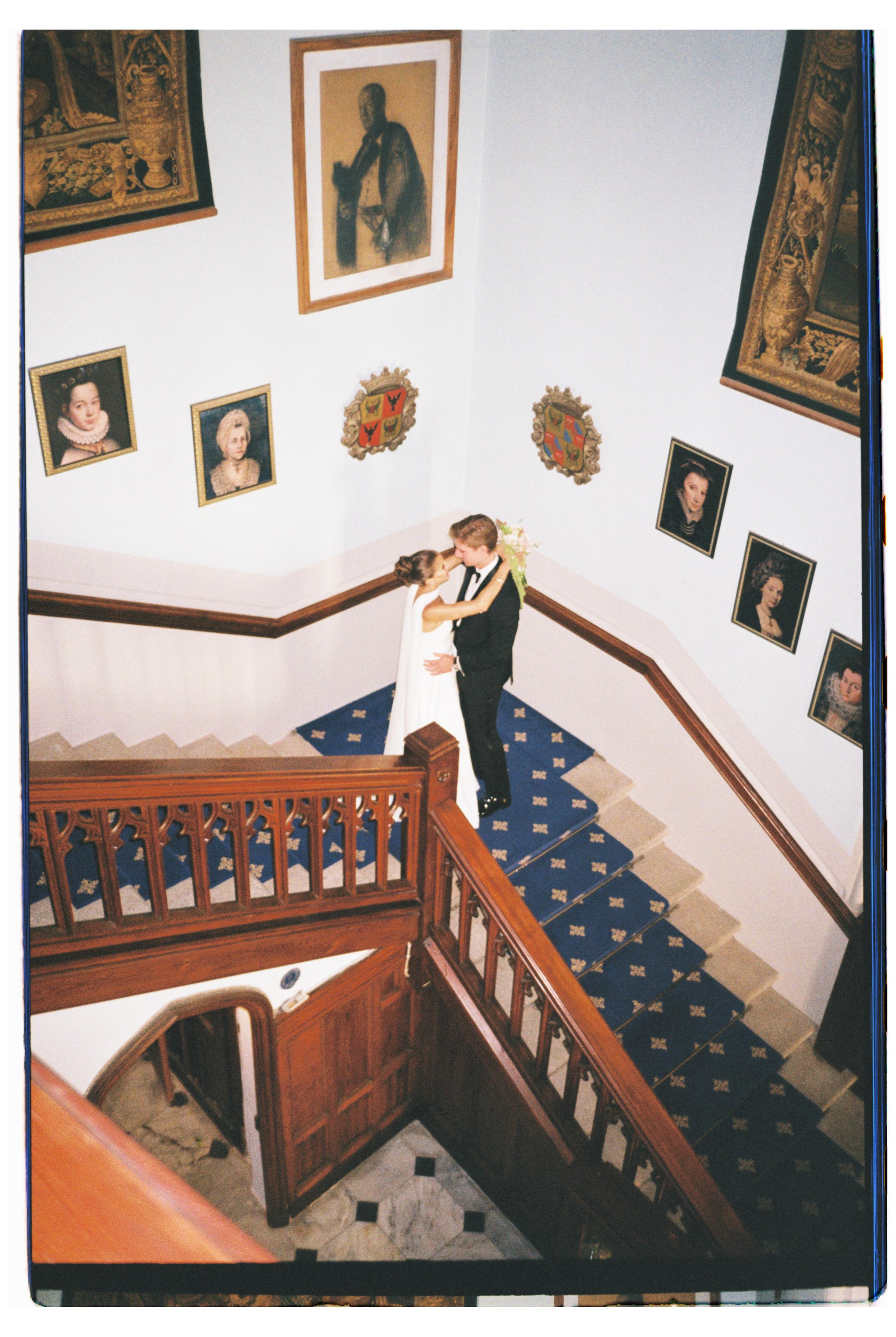 Film 35 mm. Wedding Photographer Rome Tuscany Como Sicily Puglia Amalfy Italy- Oksana Savenchuk