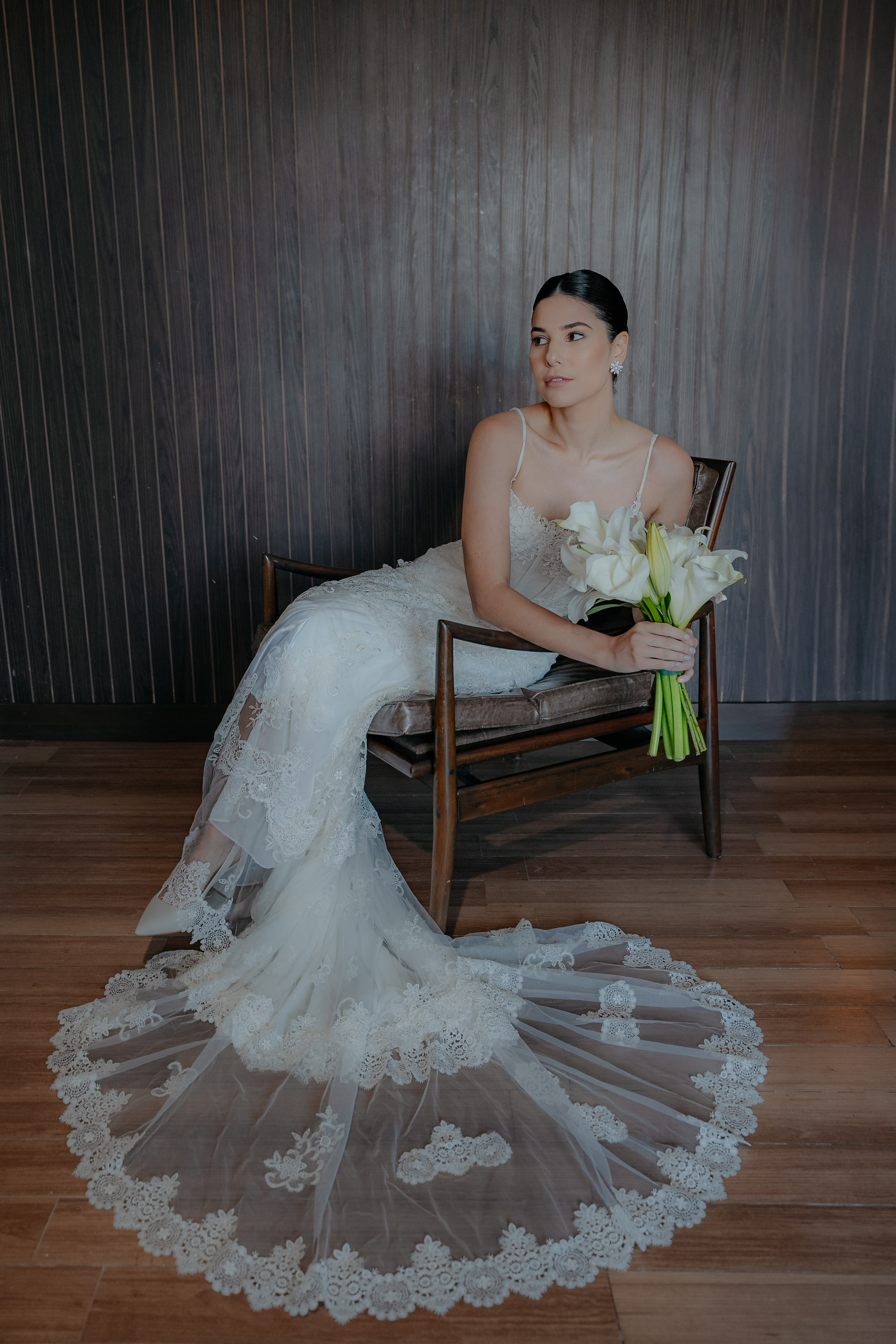 Jessica e Anna Luiza (matrimonio). Principal