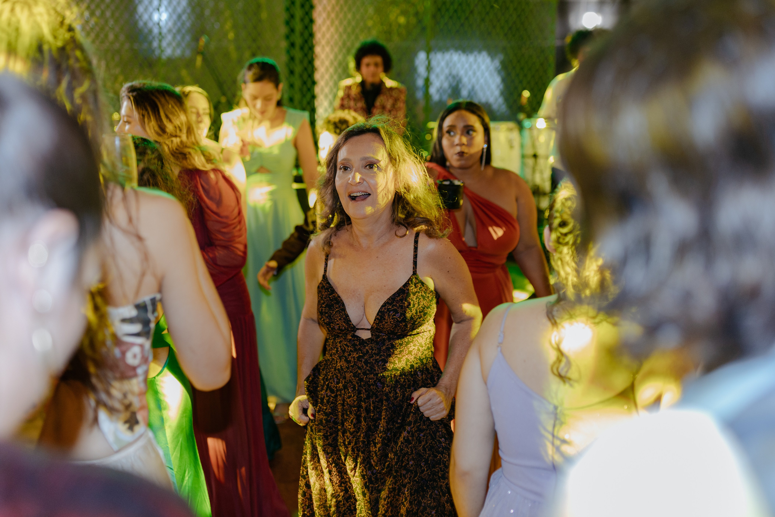 Jessica e Anna Luiza (matrimonio). Principal