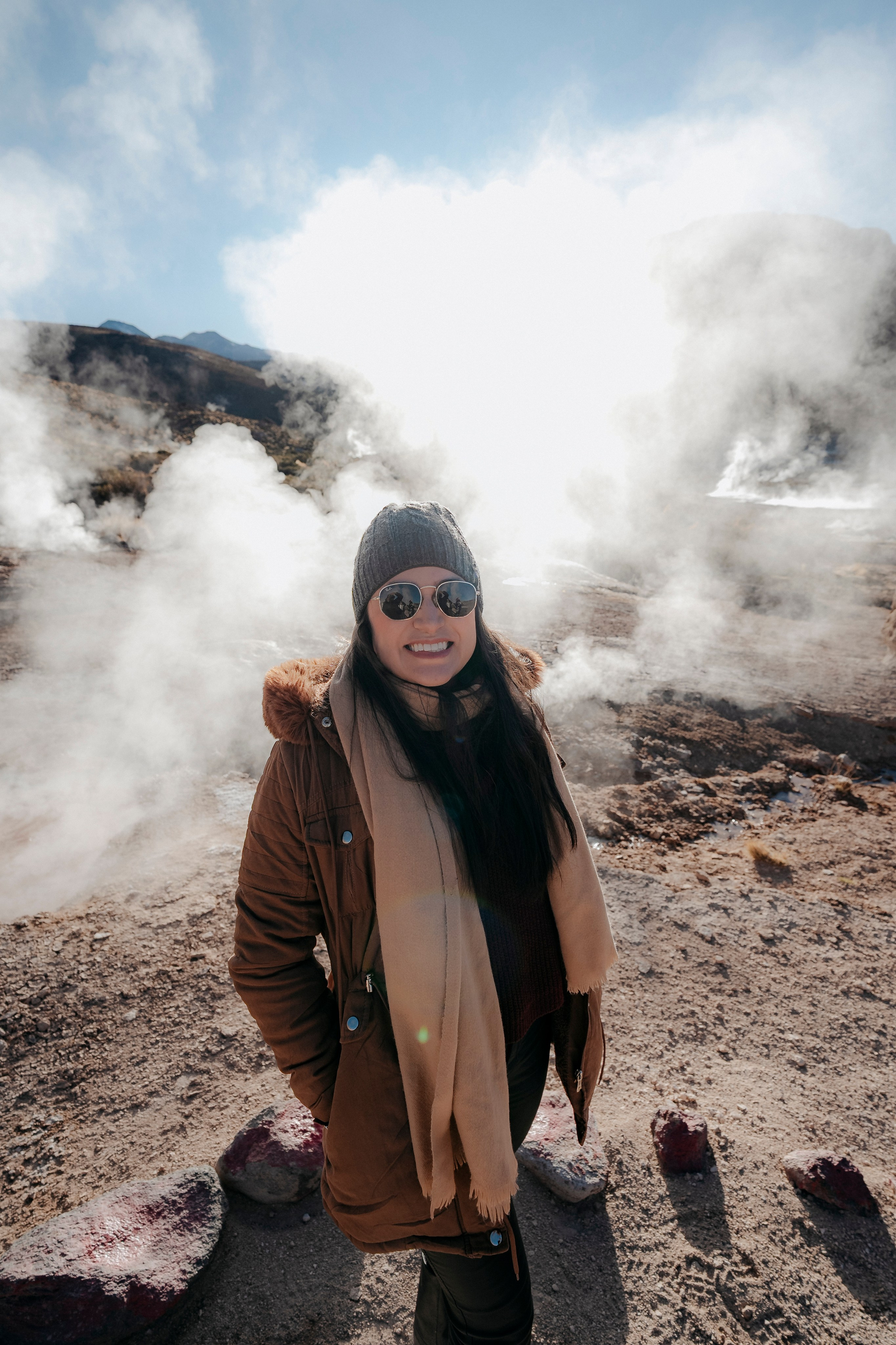 Geyser El Tatio (cobertura en tour privado). Principal