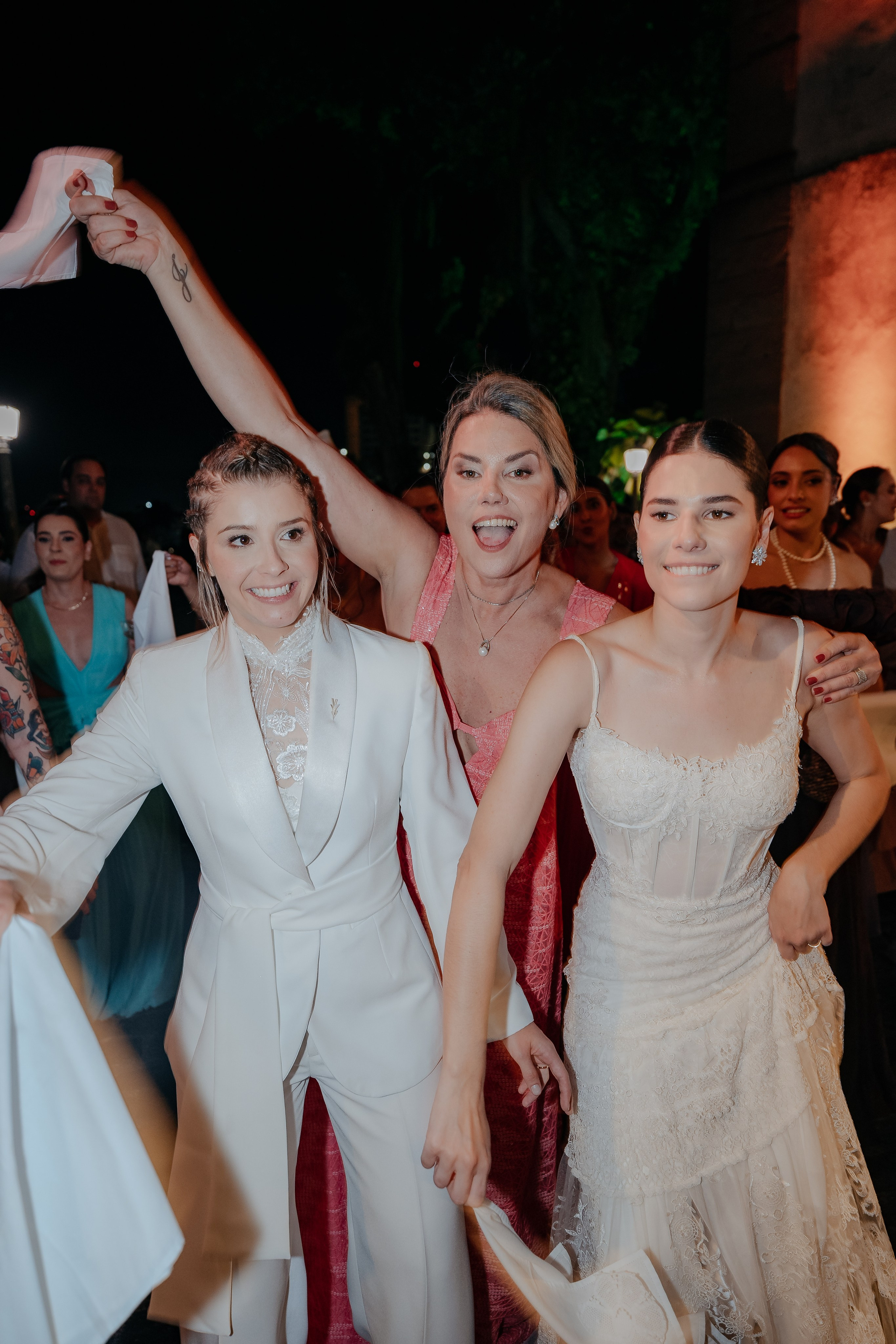 Jessica e Anna Luiza (matrimonio). Principal