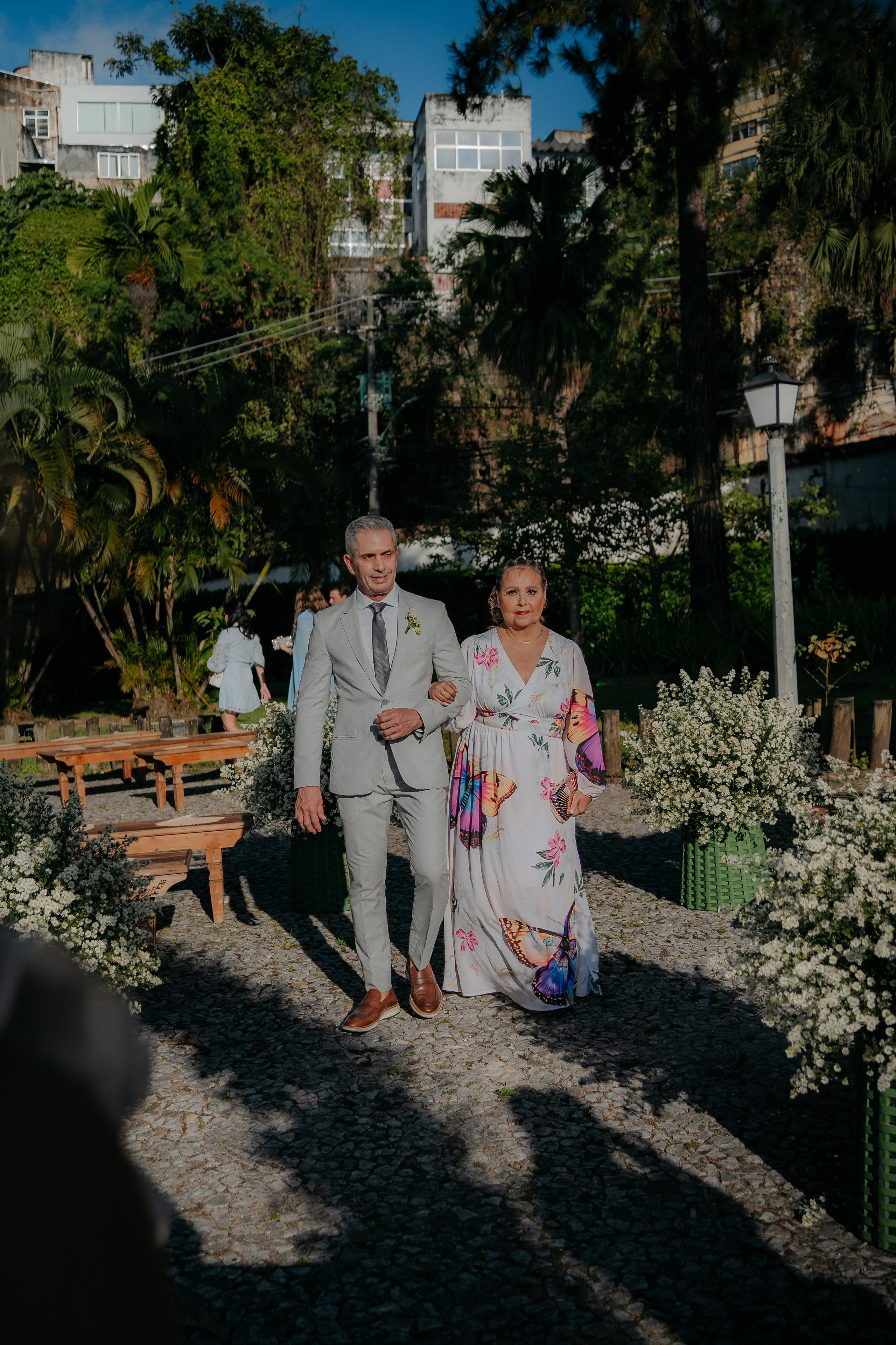 Jessica e Anna Luiza (matrimonio). Principal