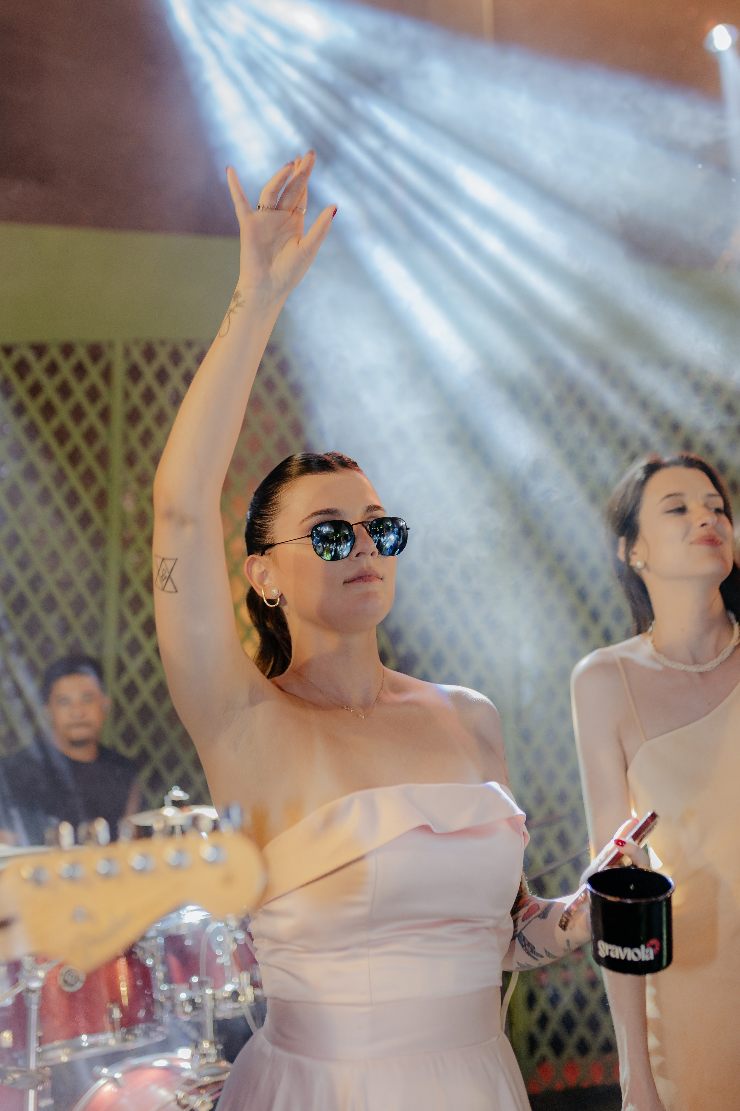 Jessica e Anna Luiza (matrimonio). Principal