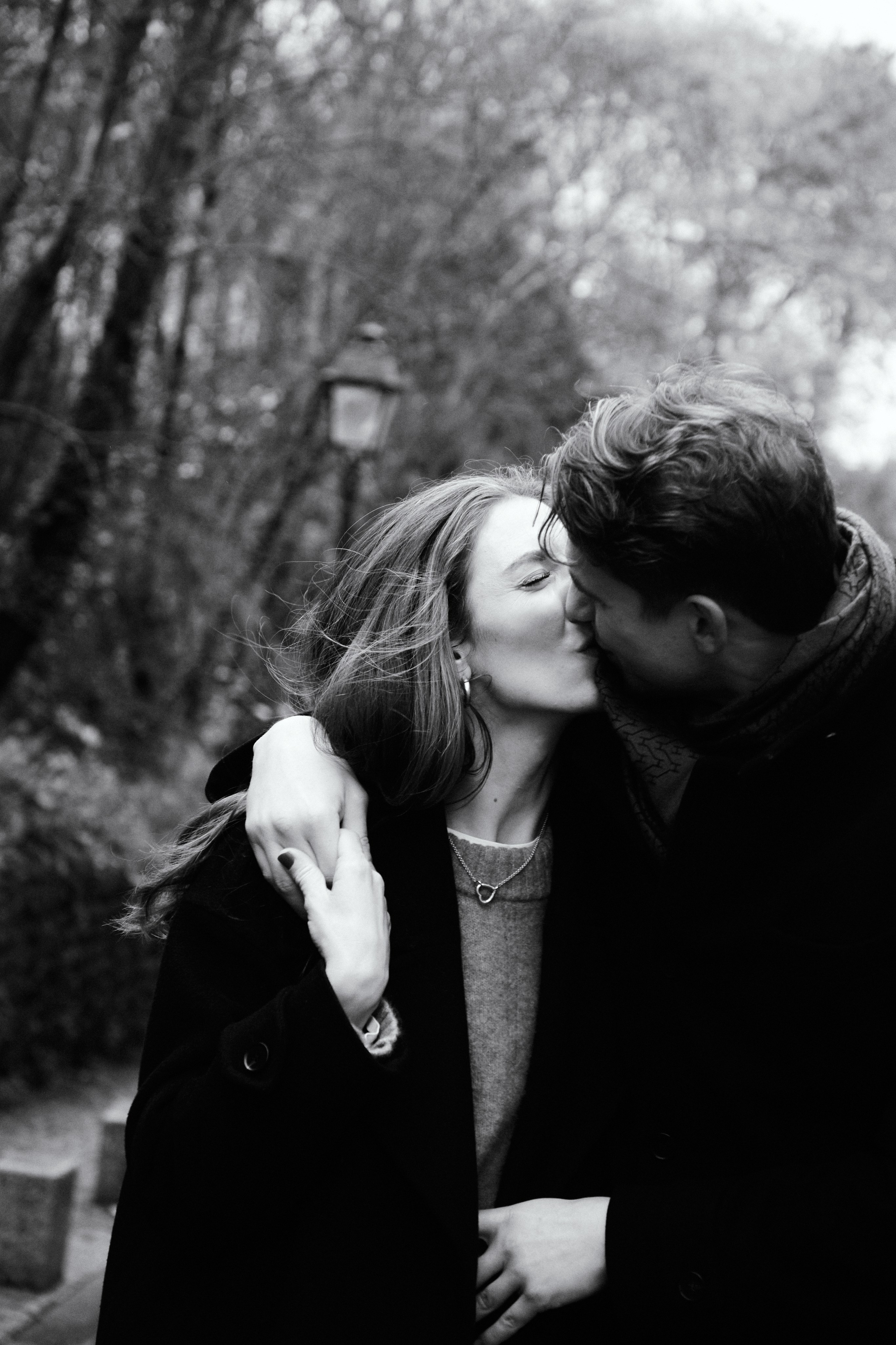 Johanna & Michael. Photographer in Paris