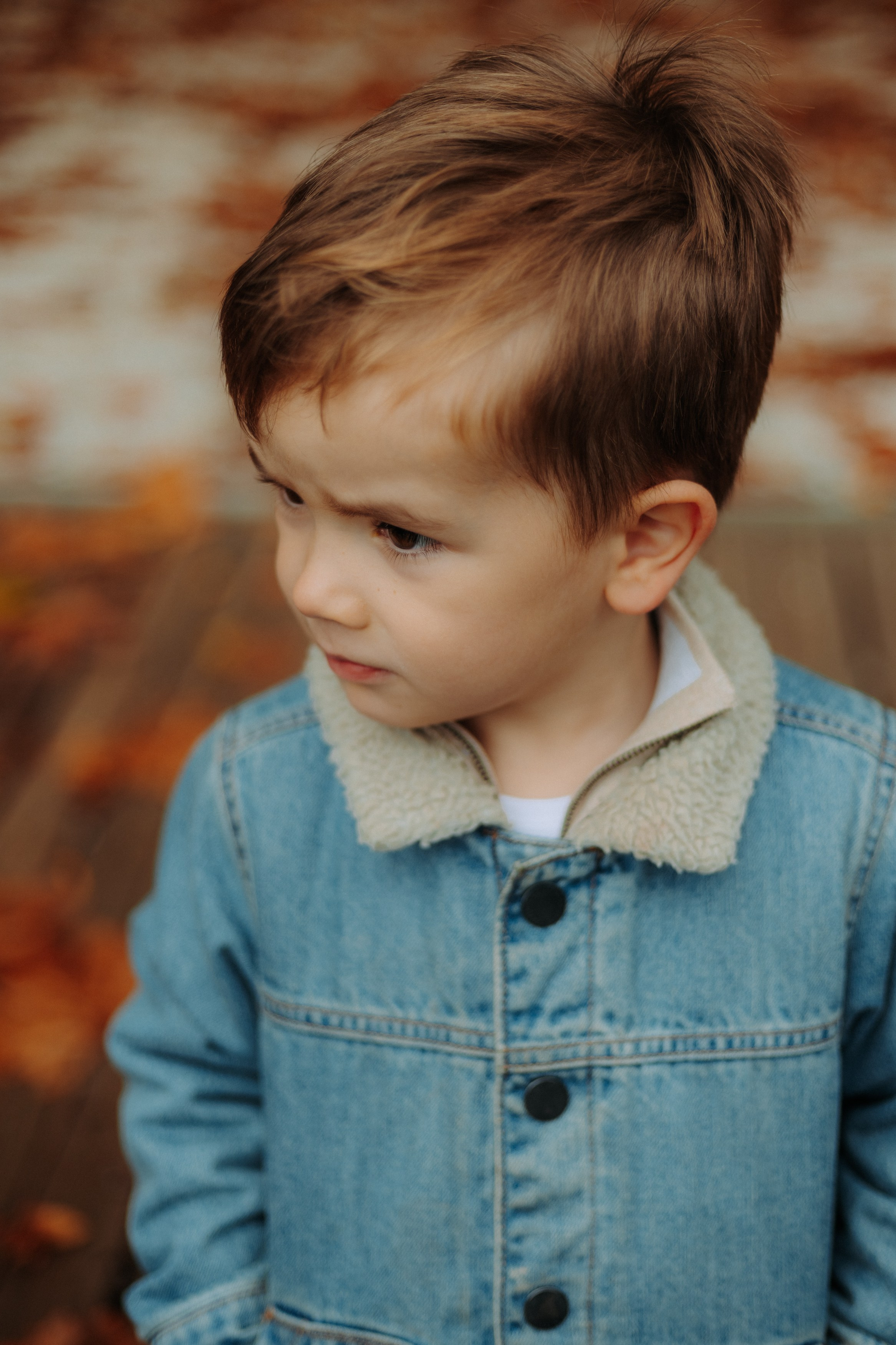 Walking in Maksimir. Elena Gorobets. Photographer in Zagreb
