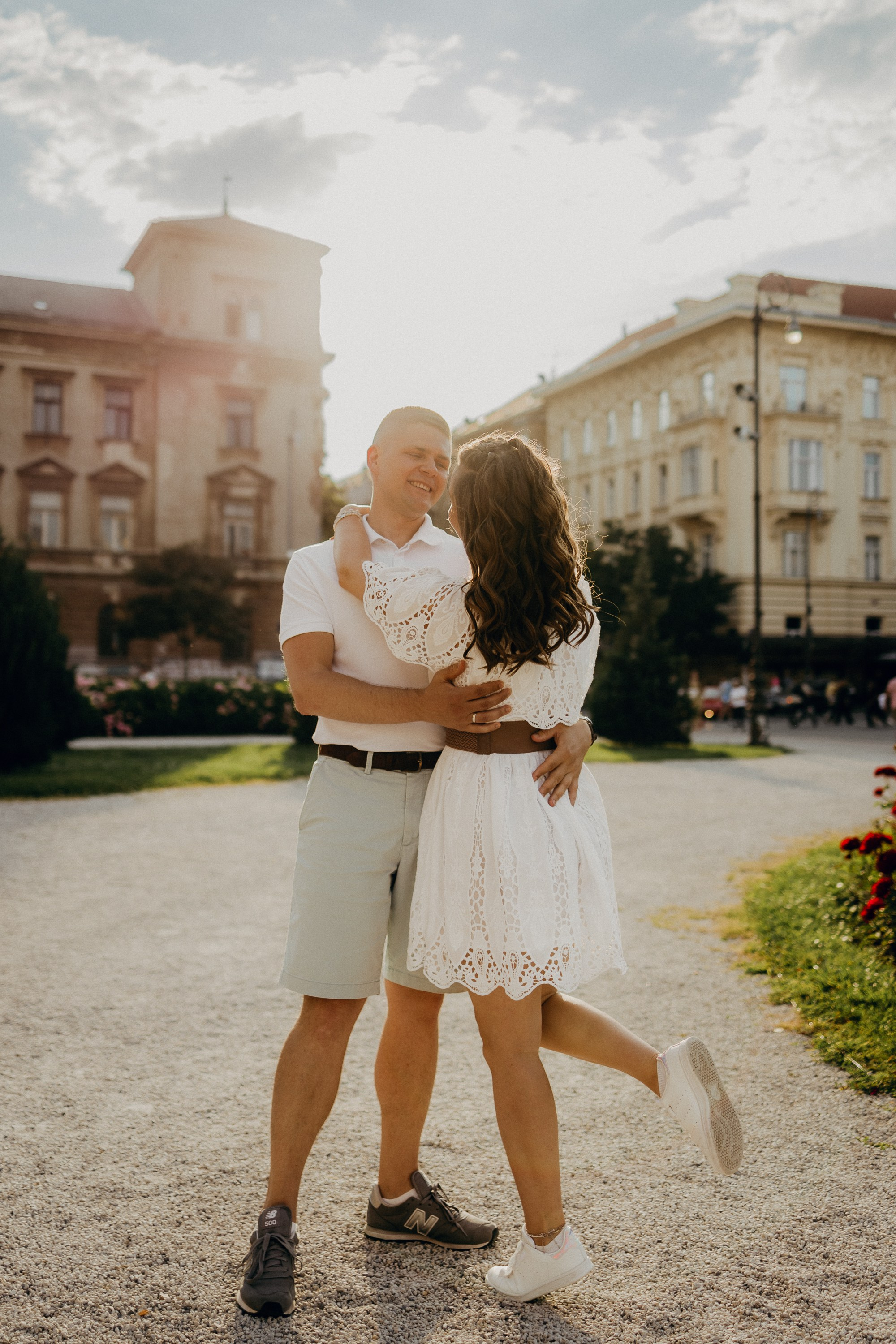 Sergey & Svetlana. Elena Gorobets. Photographer in Zagreb